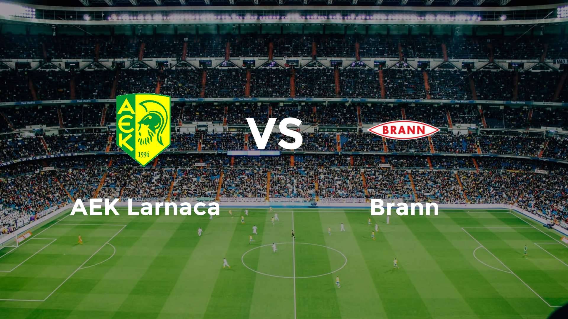 AEK Larnaca vs Brann