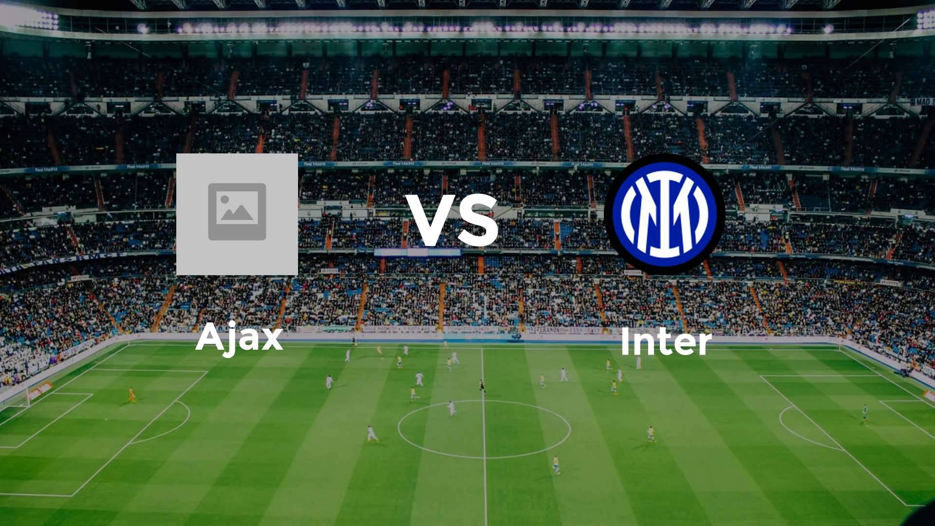Ajax vs Inter