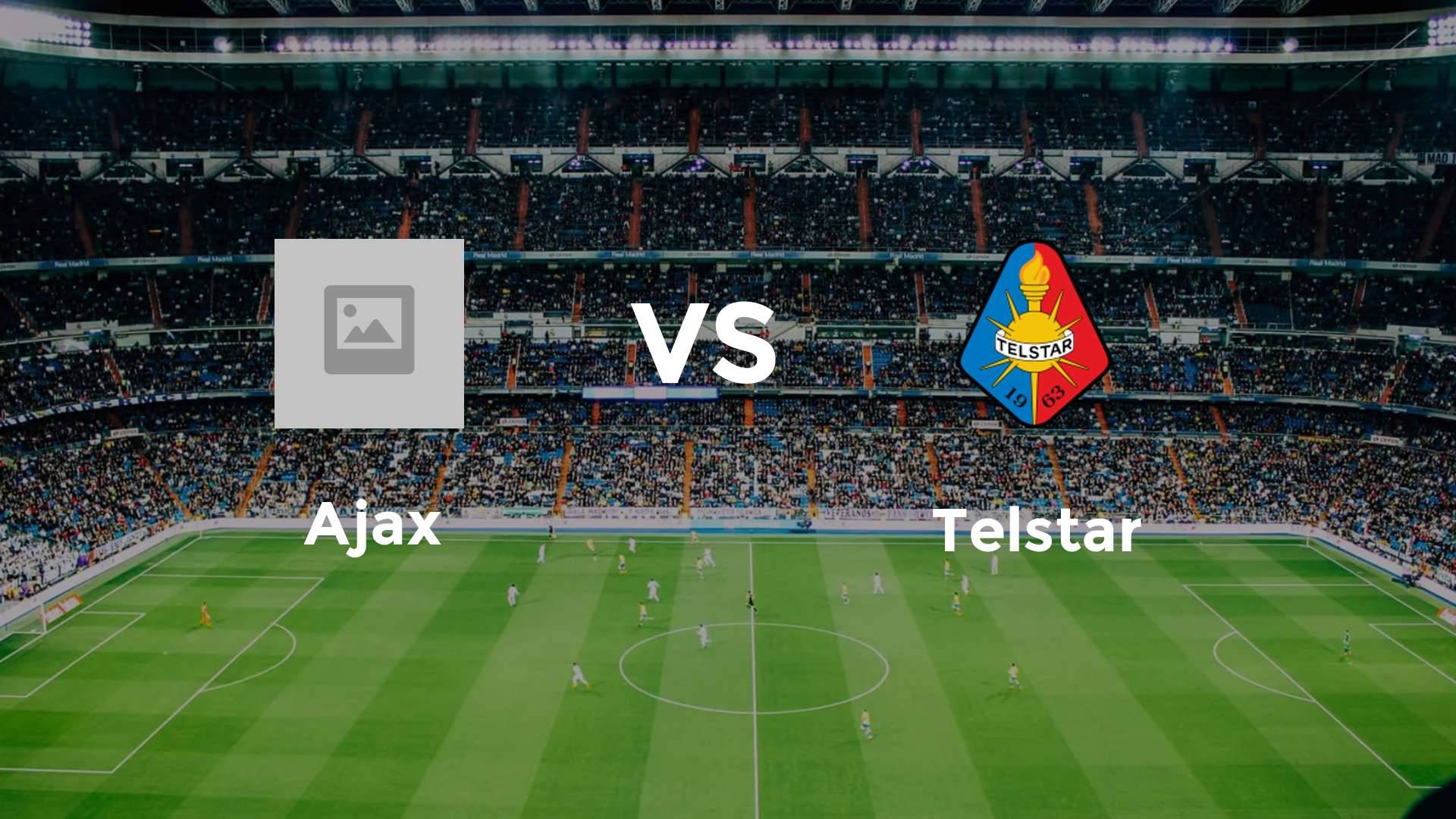 Ajax vs Telstar