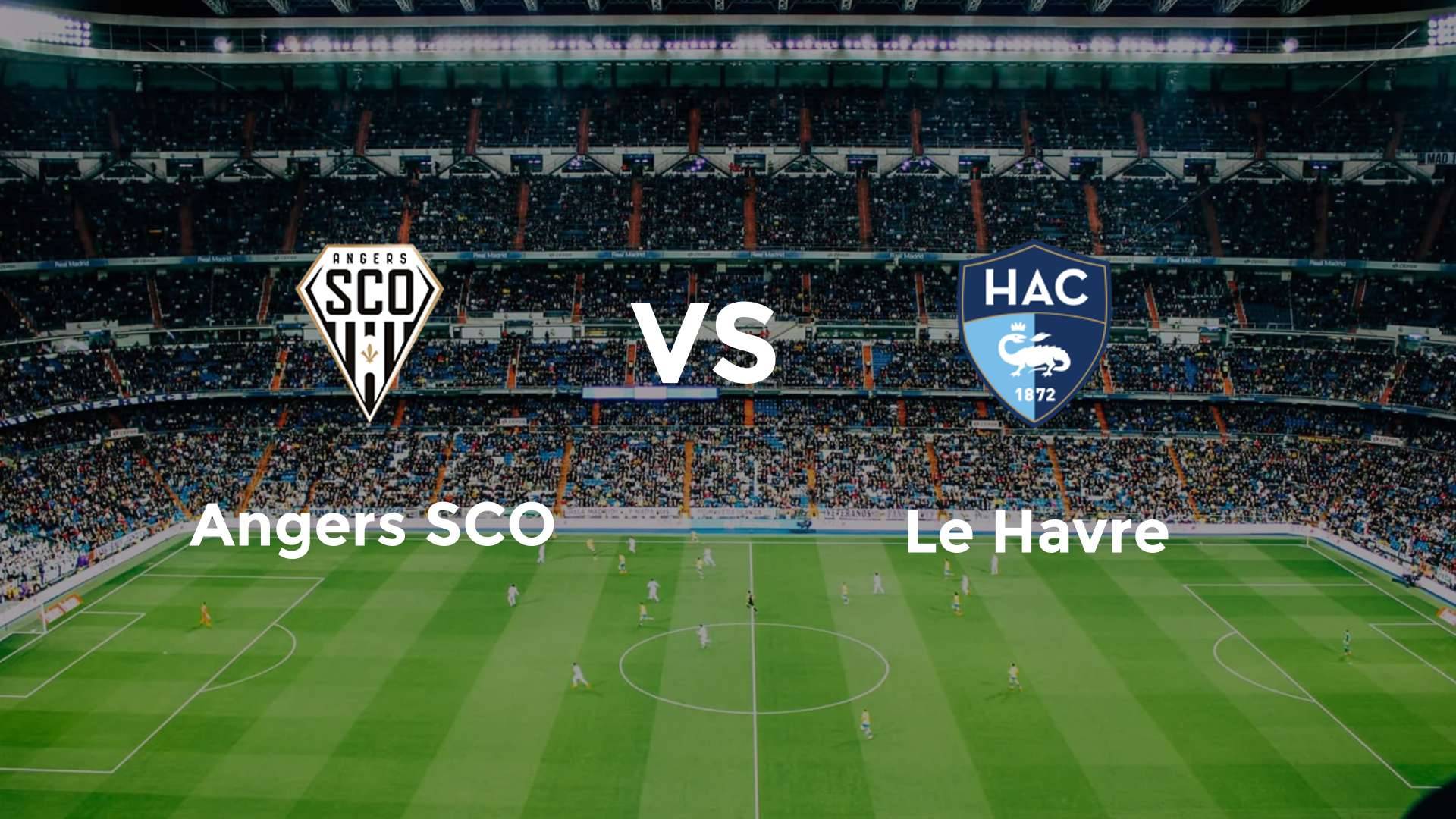 Angers SCO vs Le Havre