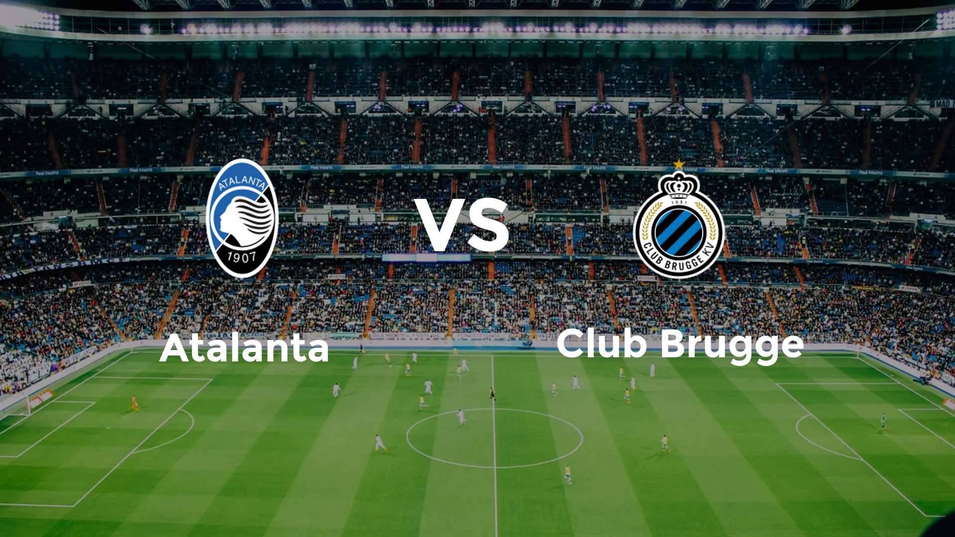 Atalanta vs Club Brugge