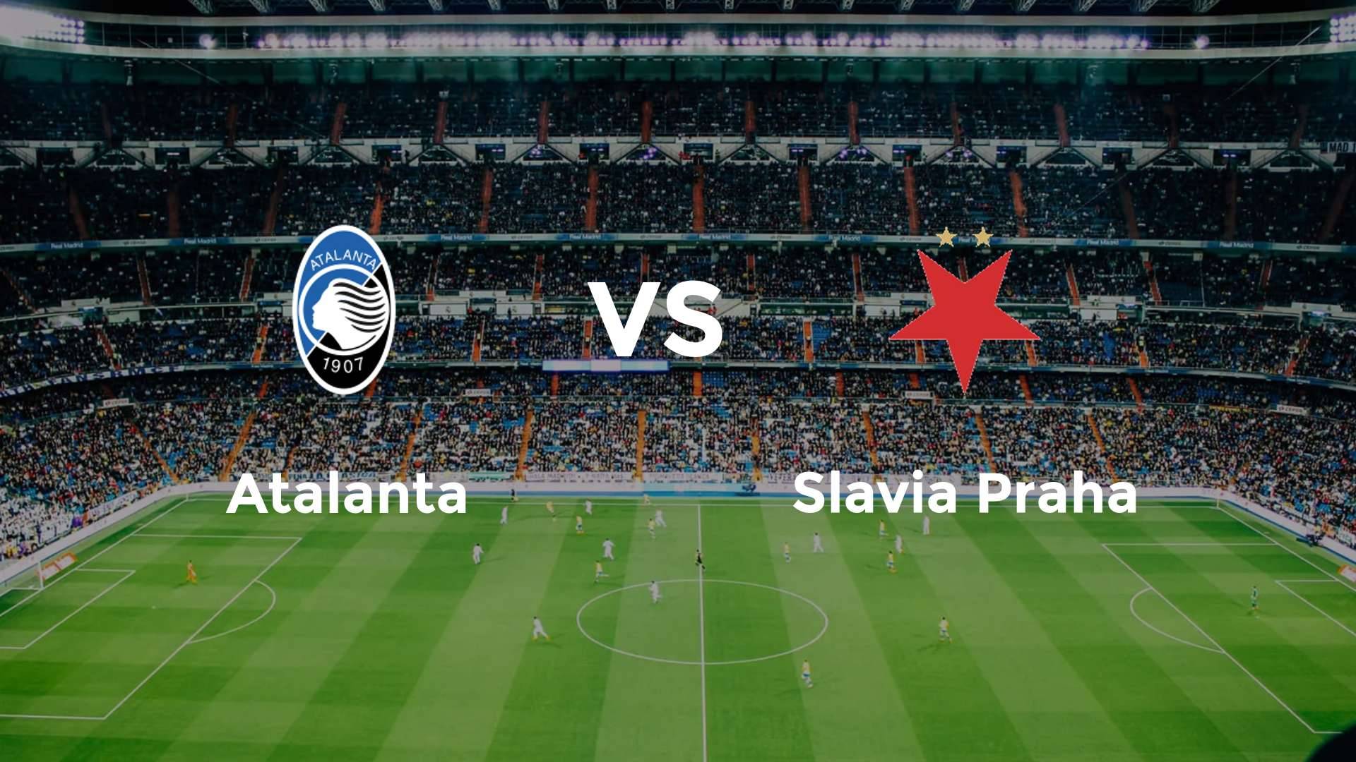 Atalanta vs Slavia Praha