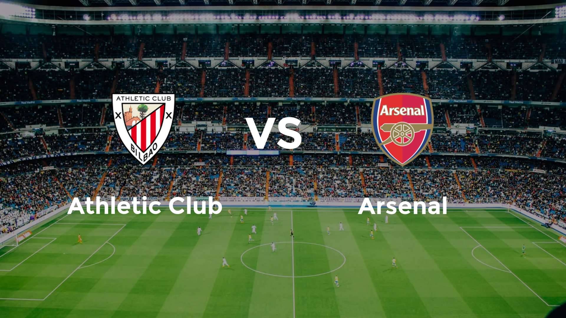 Athletic Club vs Arsenal
