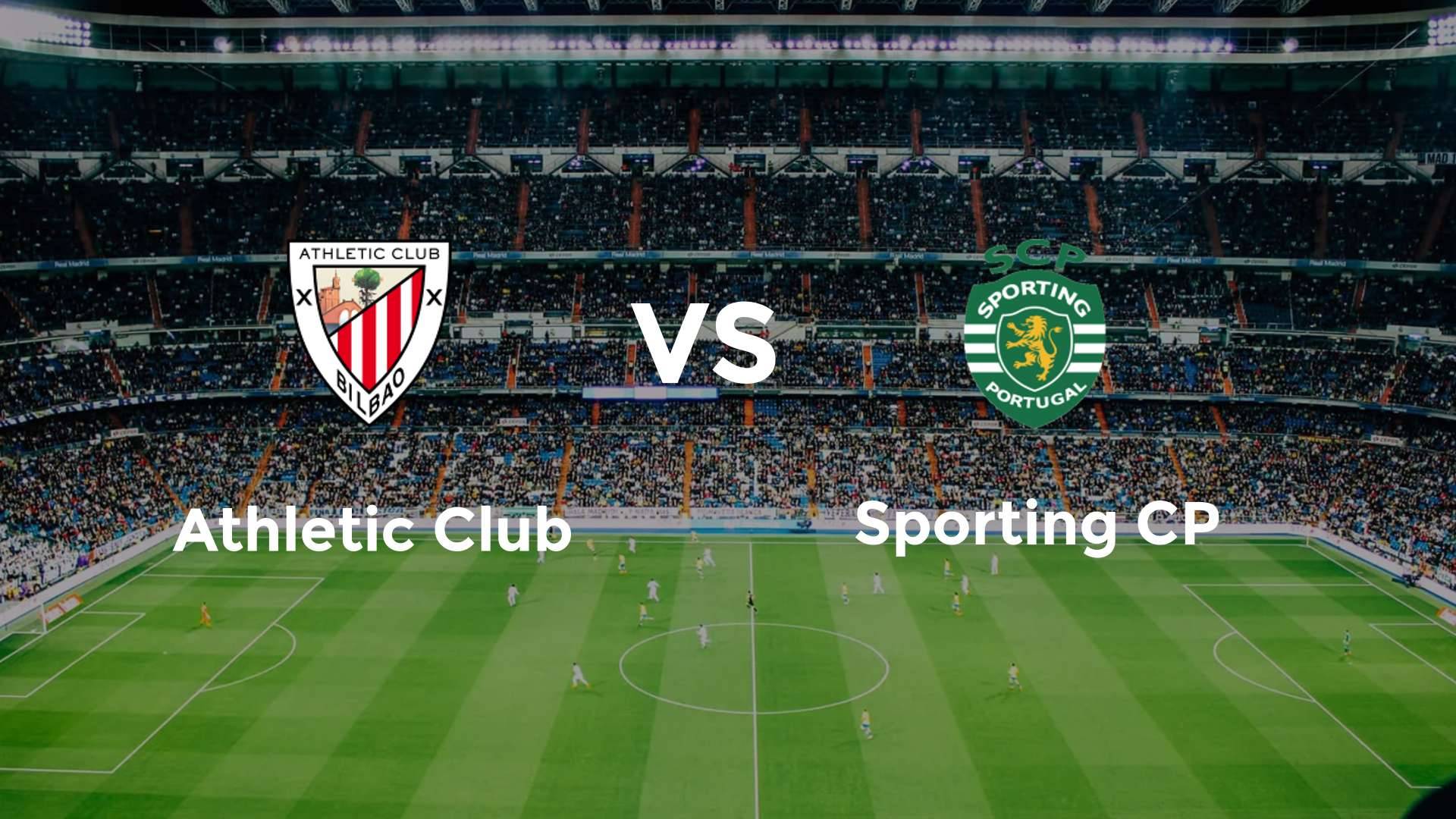 Athletic Club vs Sporting CP