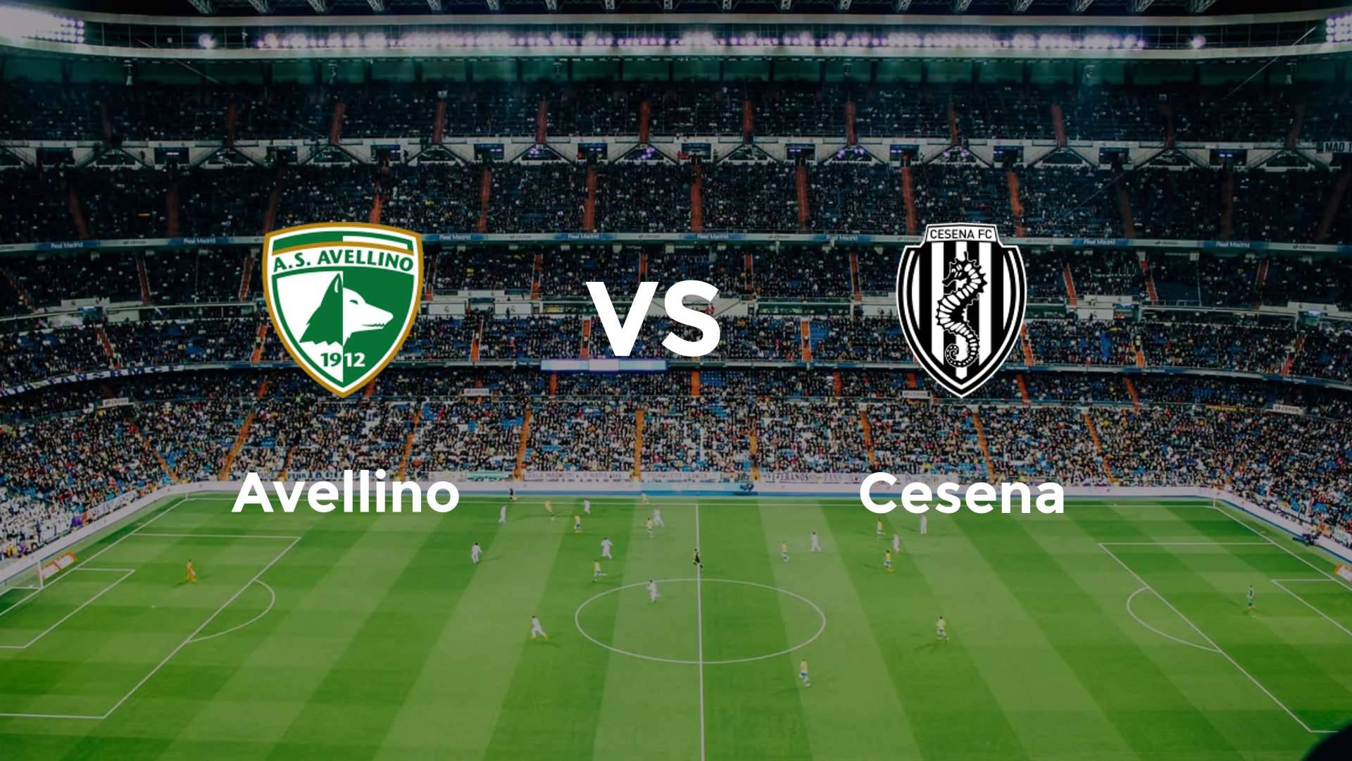 Avellino vs Cesena