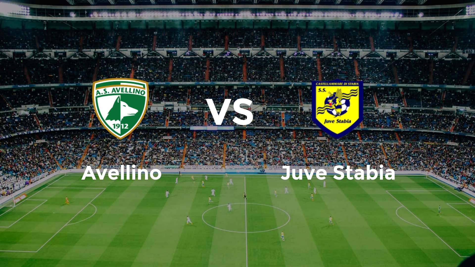 Avellino vs Juve Stabia