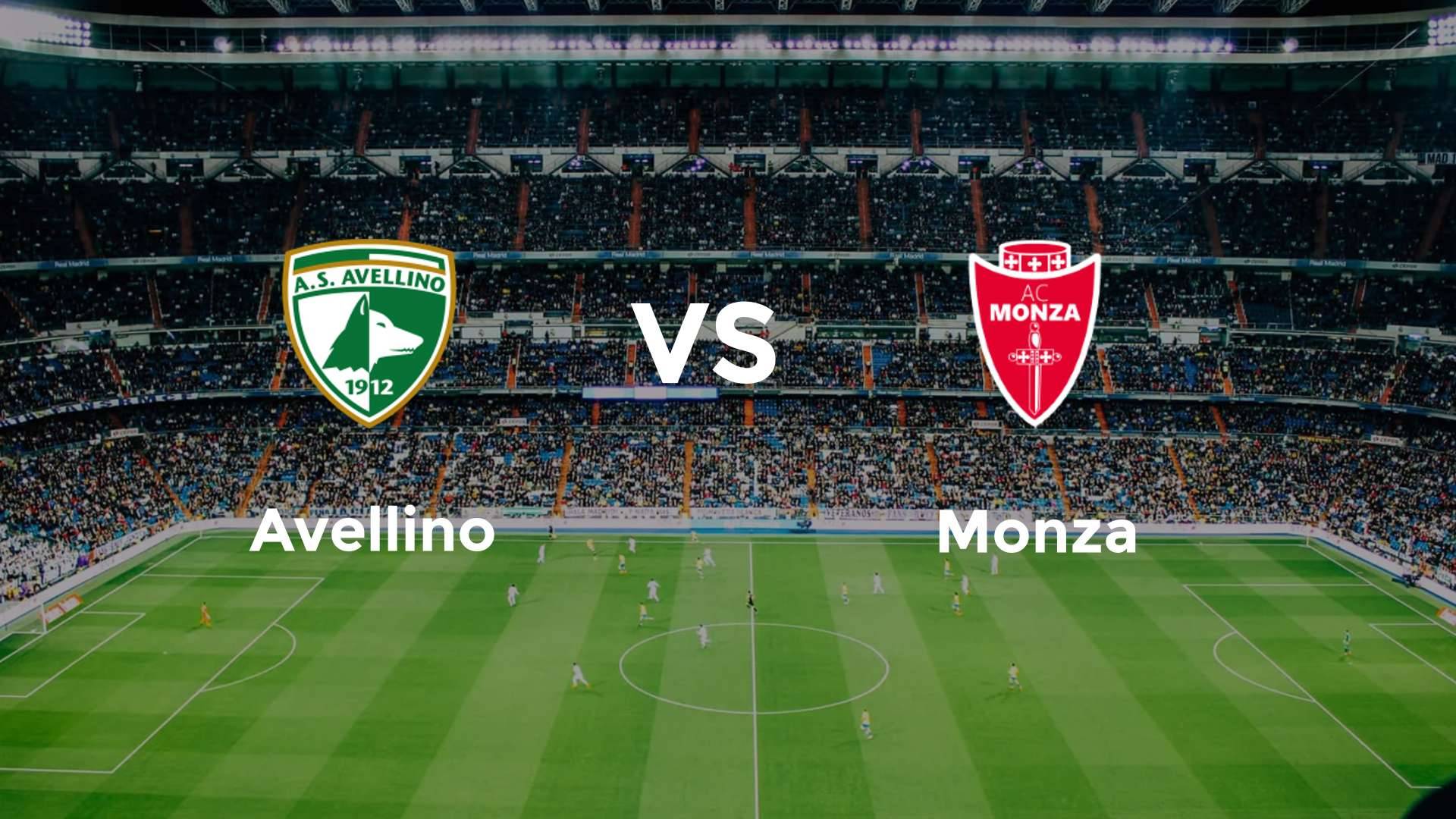 Avellino vs Monza
