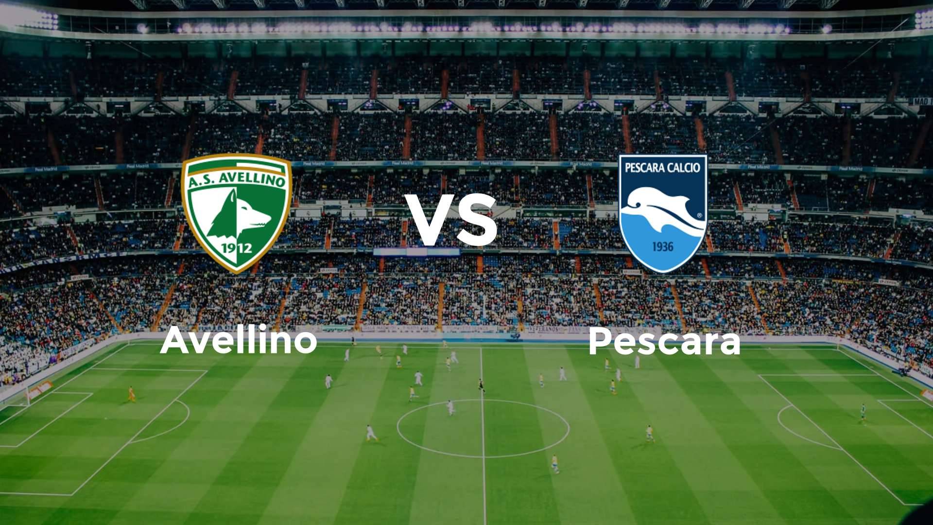 Avellino vs Pescara