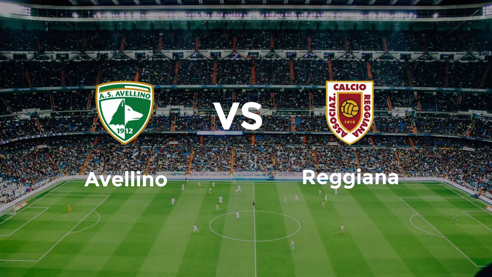 Avellino vs Reggiana