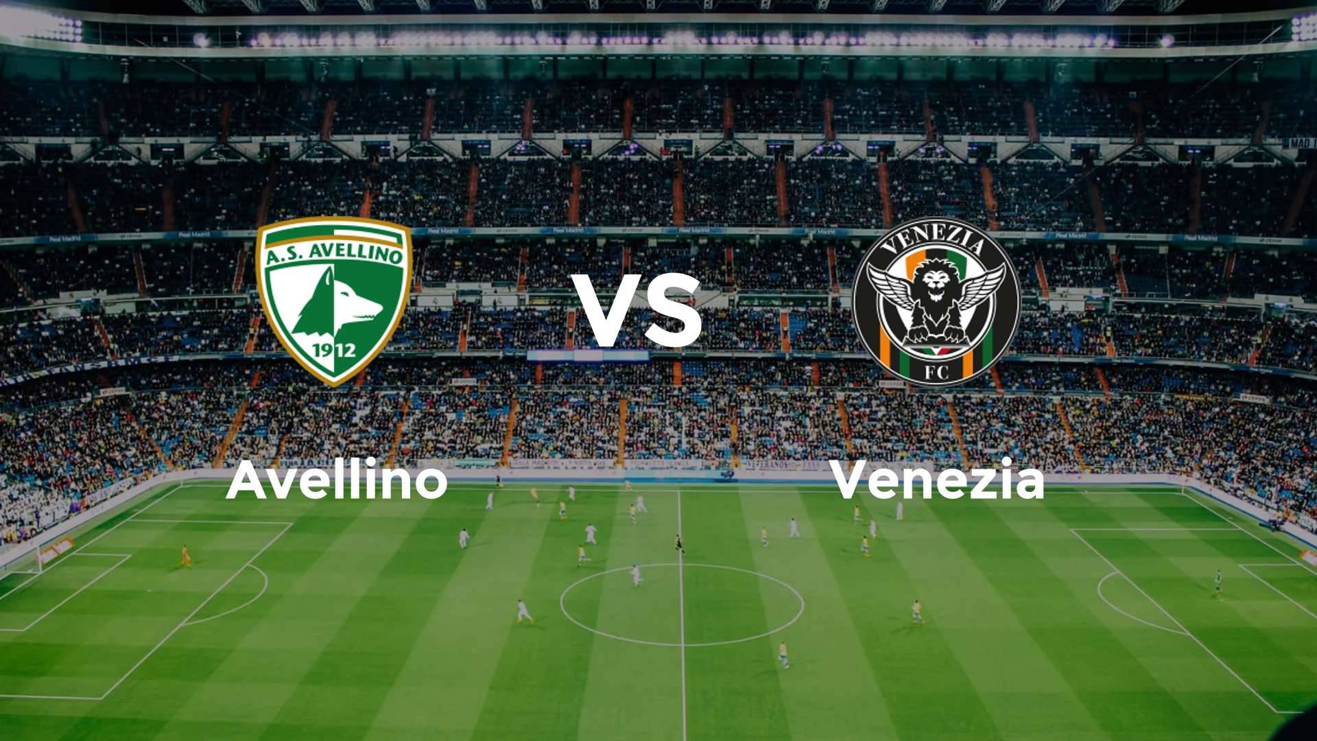Avellino vs Venezia