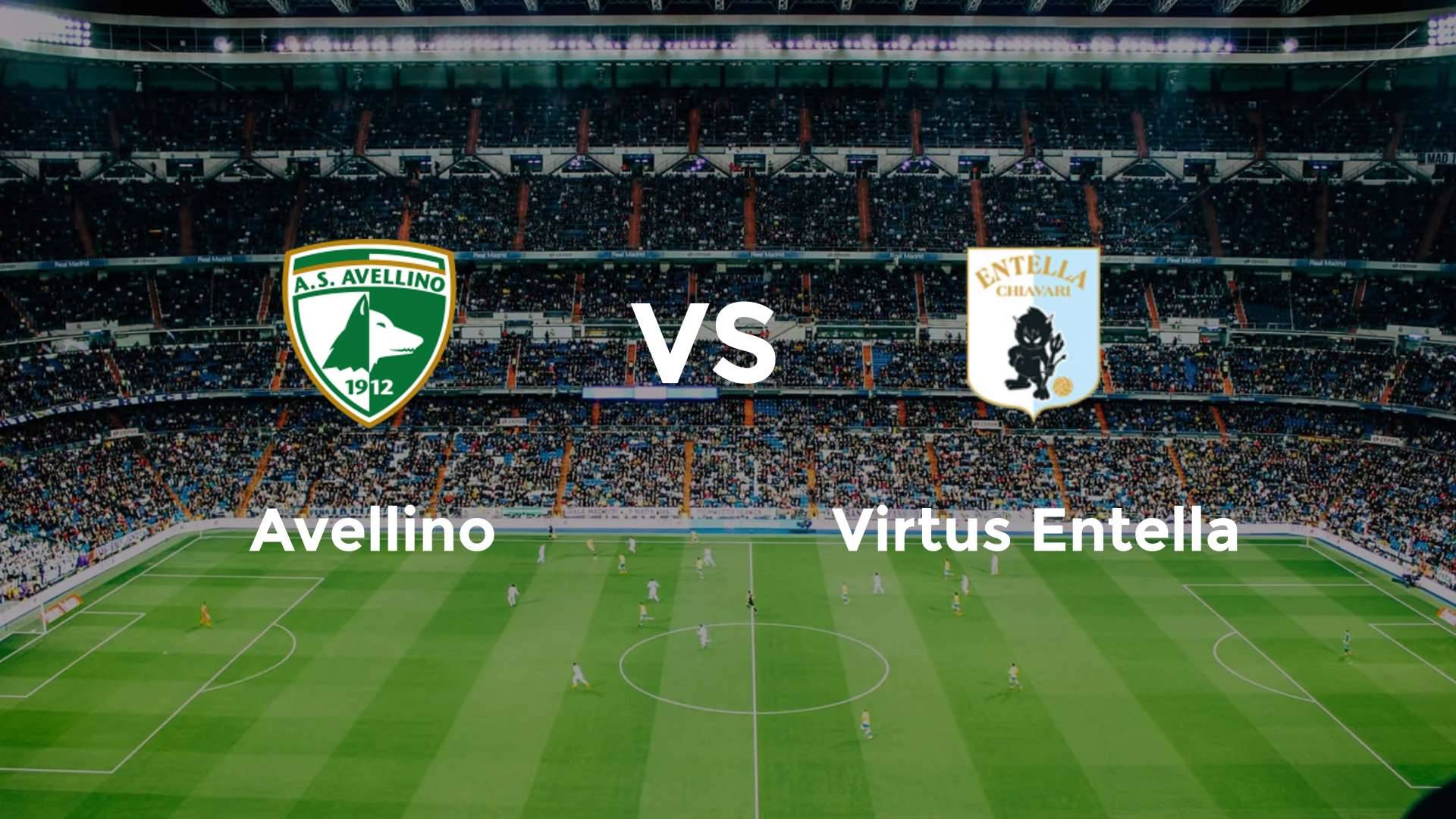 Avellino vs Virtus Entella
