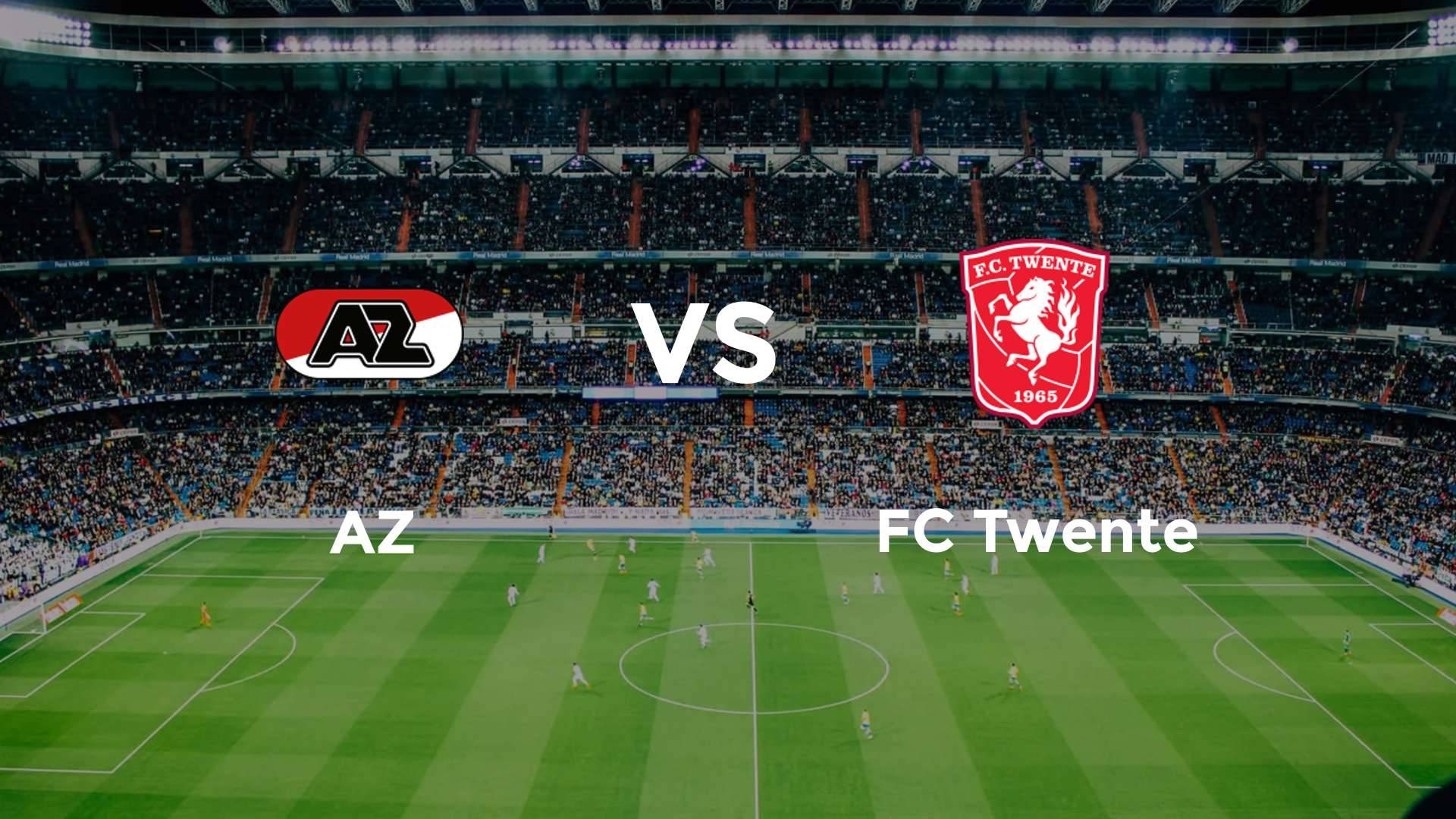 AZ vs FC Twente