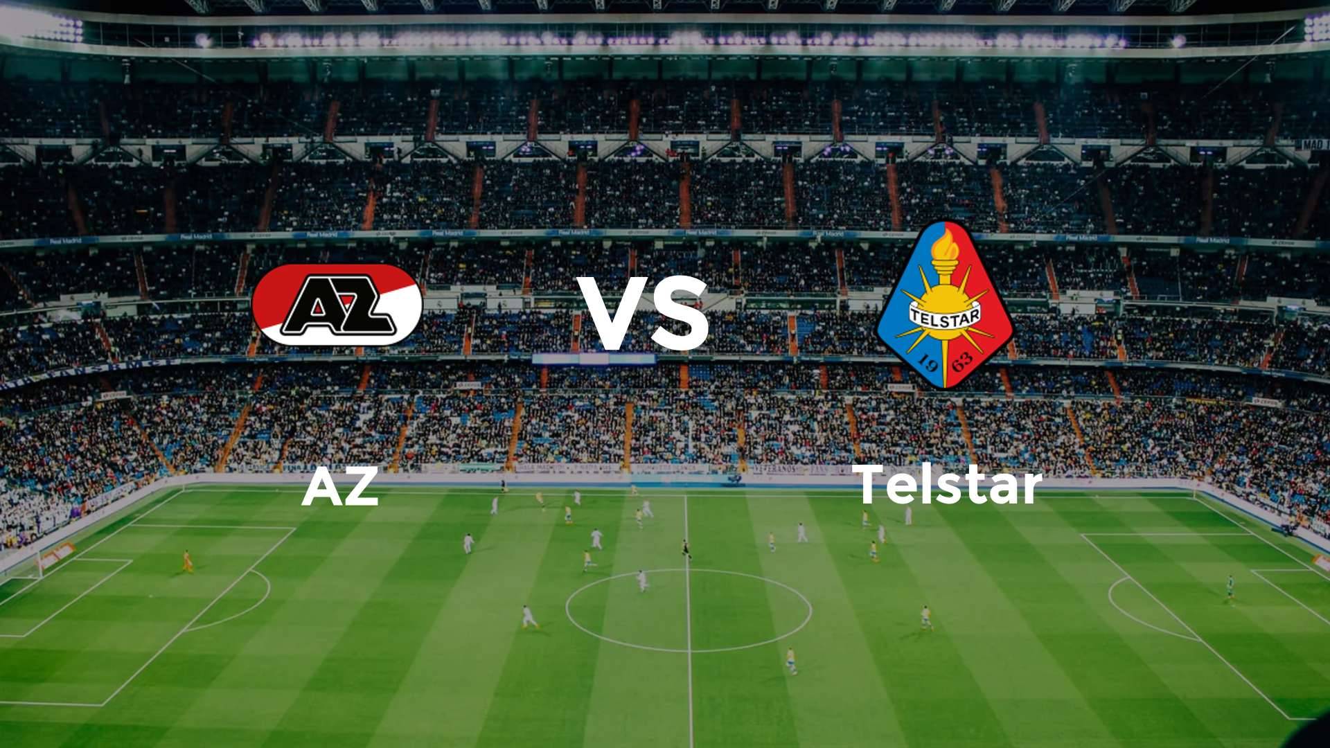 AZ vs Telstar