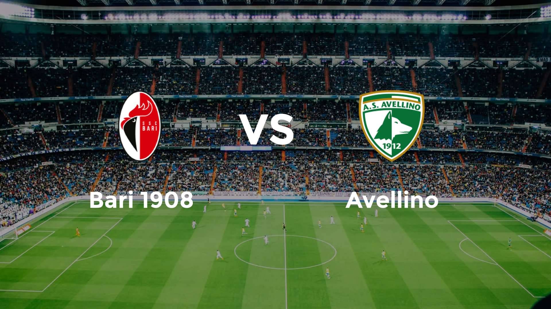 Bari 1908 vs Avellino