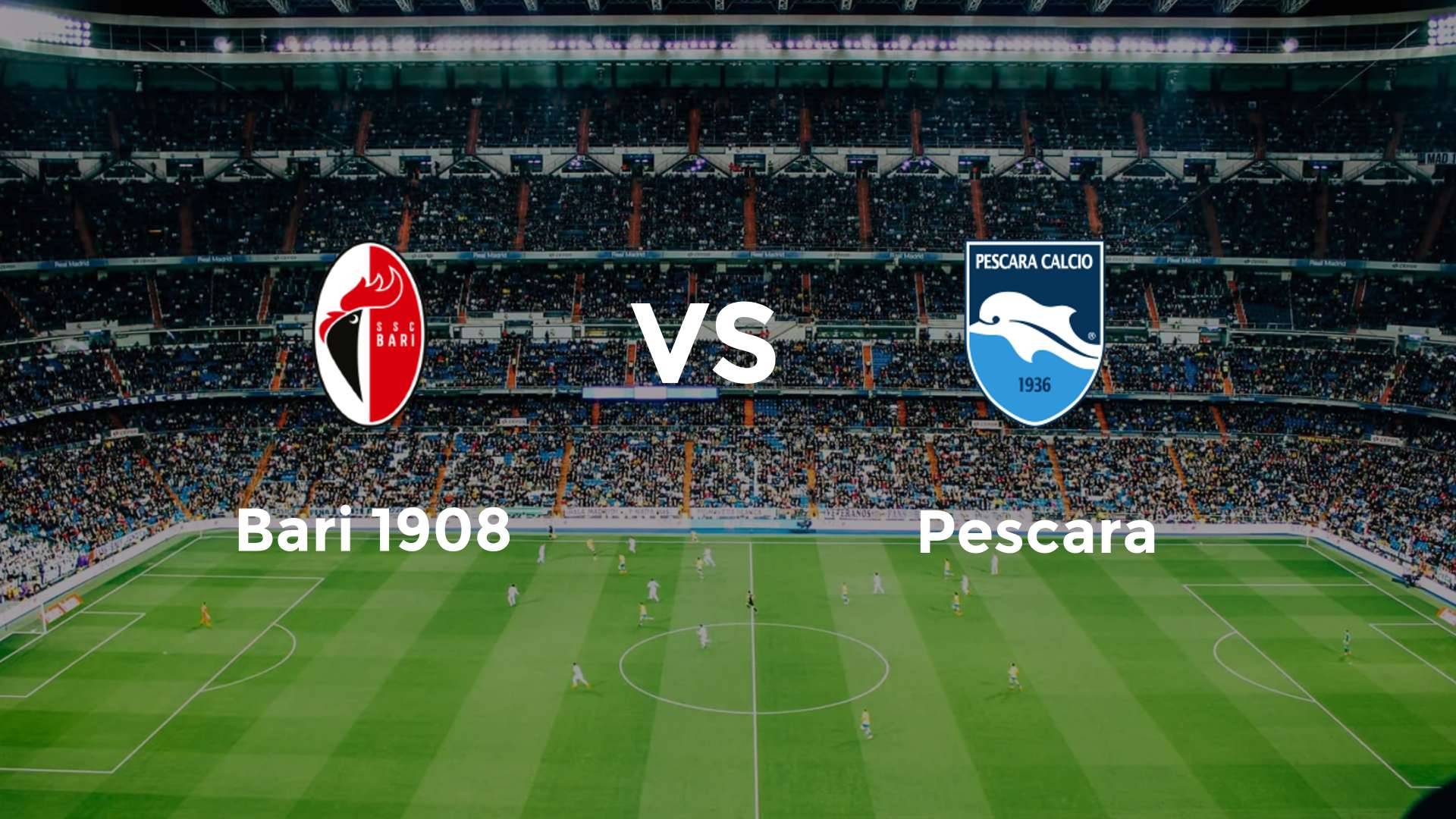 Bari 1908 vs Pescara