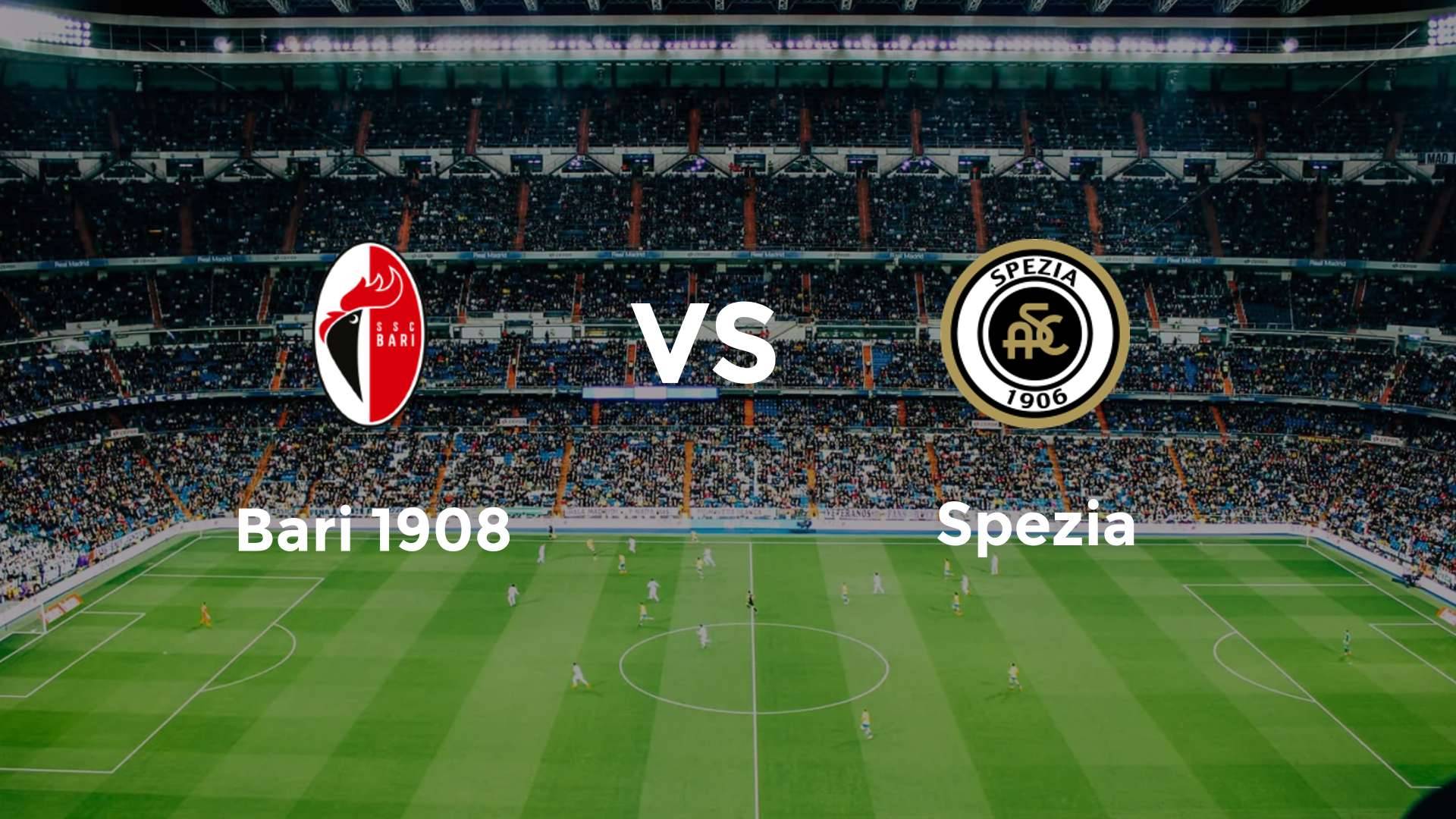 Bari 1908 vs Spezia