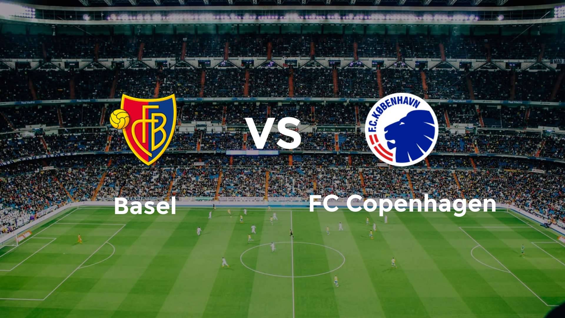 Basel vs FC København