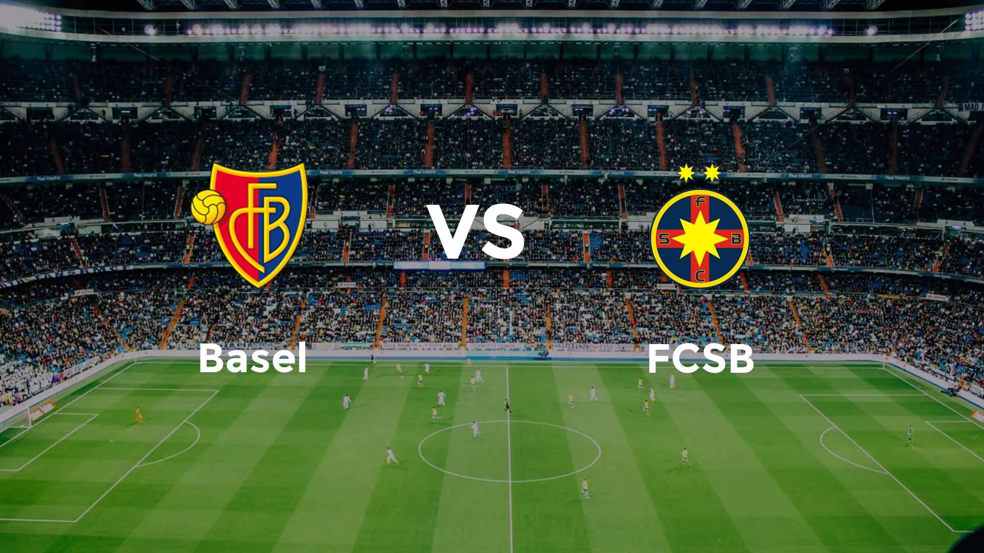 Basel vs FCSB