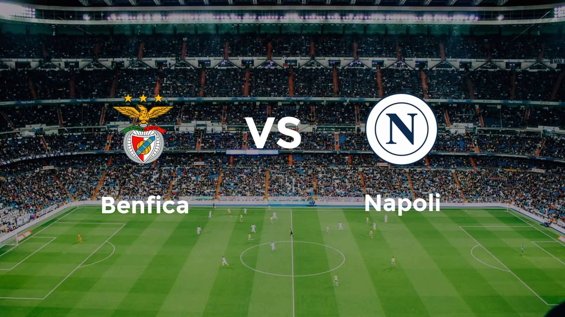 Benfica vs Napoli