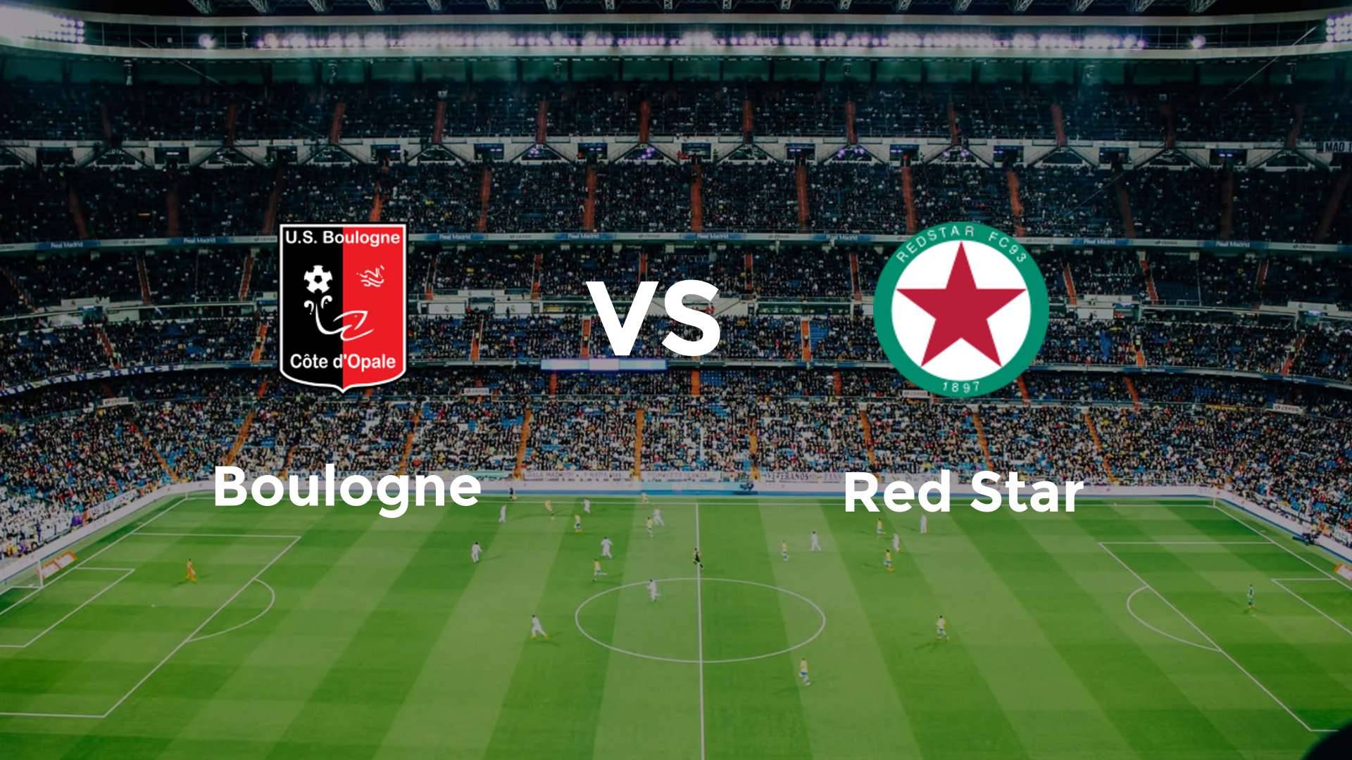 Boulogne vs Red Star
