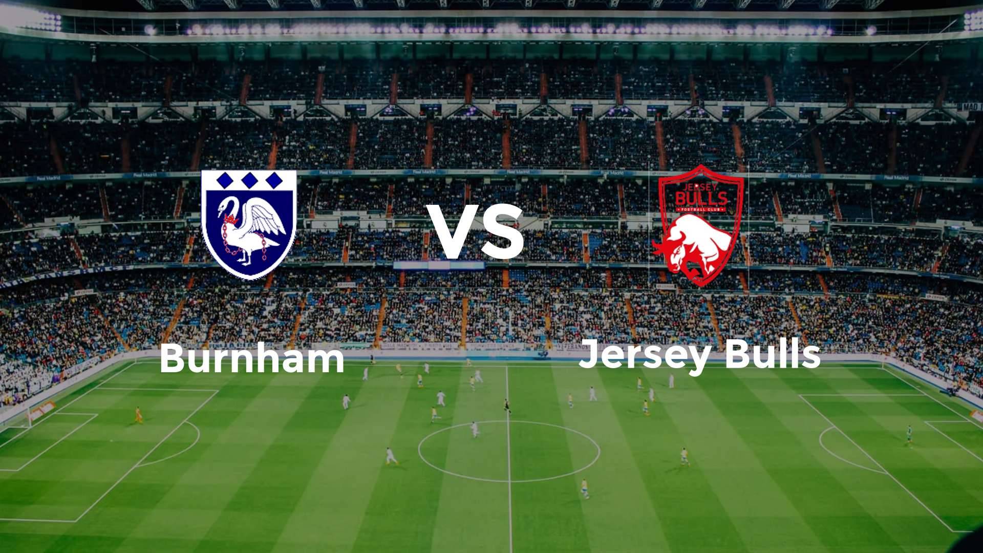 Burnham vs Jersey Bulls