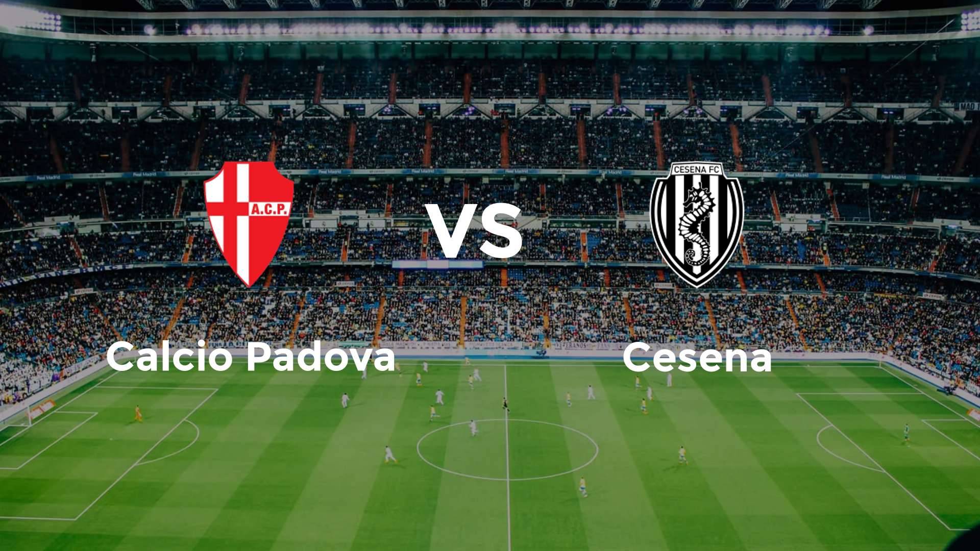 Calcio Padova vs Cesena