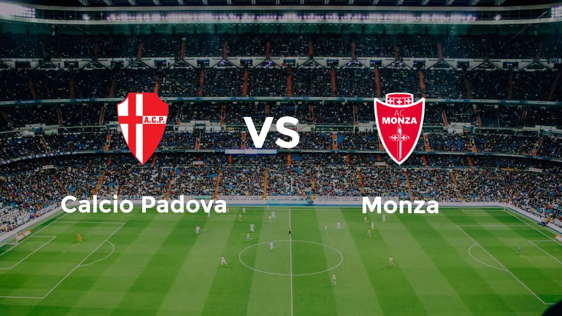 Calcio Padova vs Monza