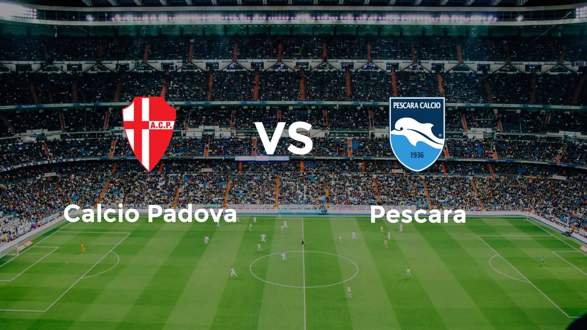Calcio Padova vs Pescara
