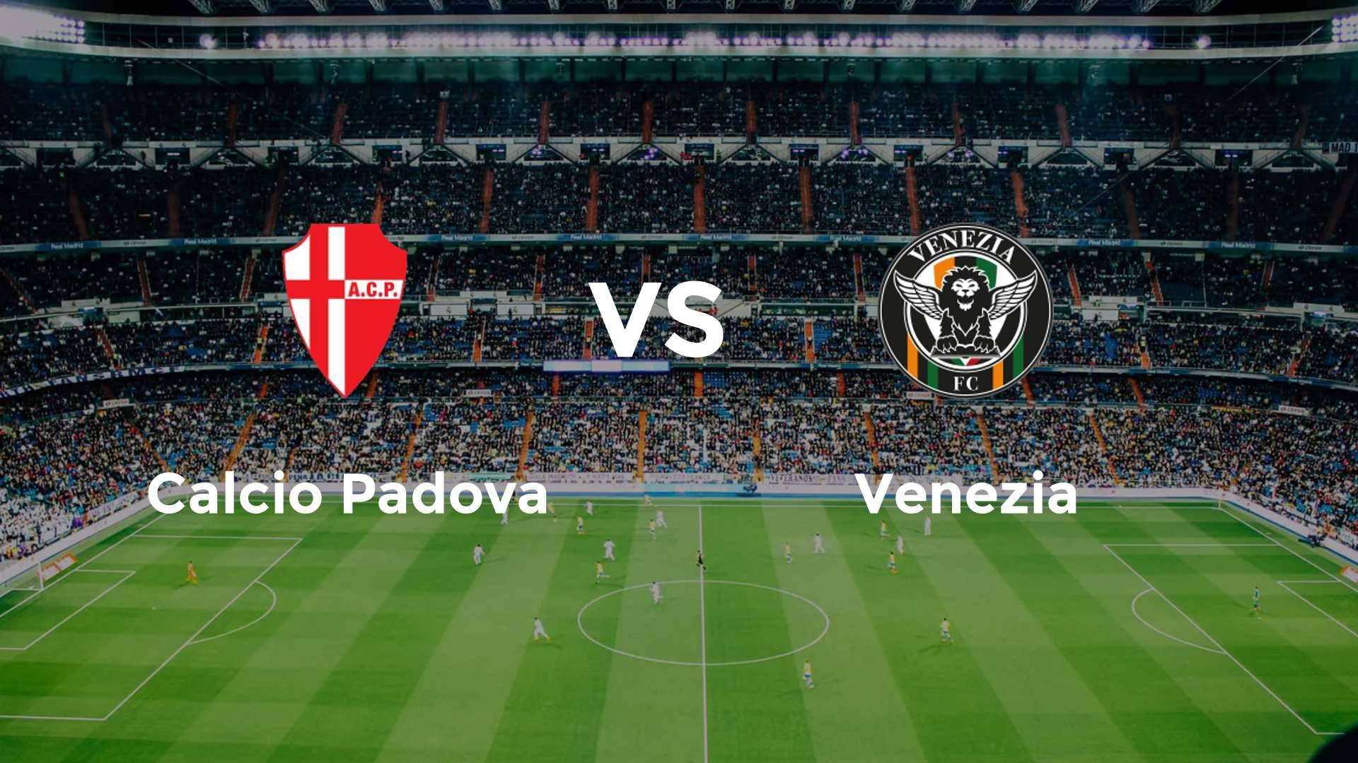 Calcio Padova vs Venezia