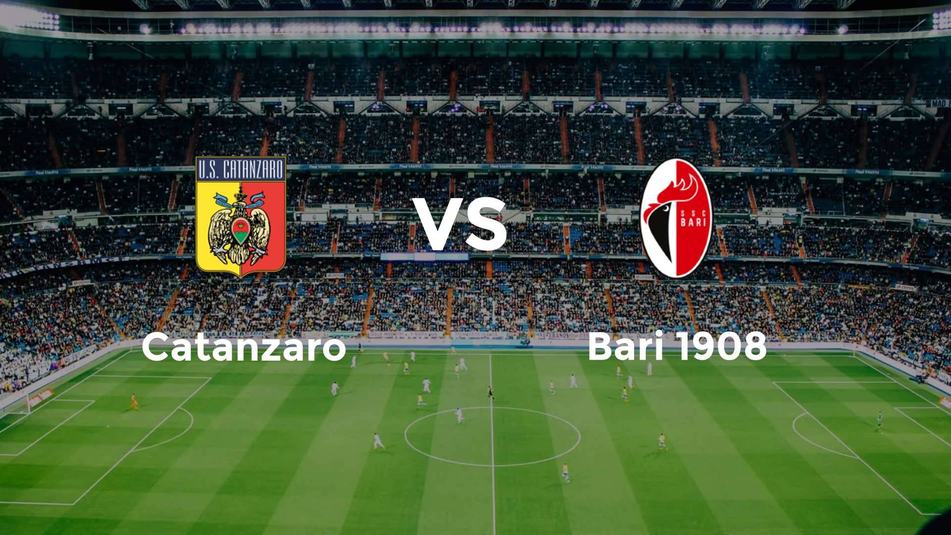 Catanzaro vs Bari 1908