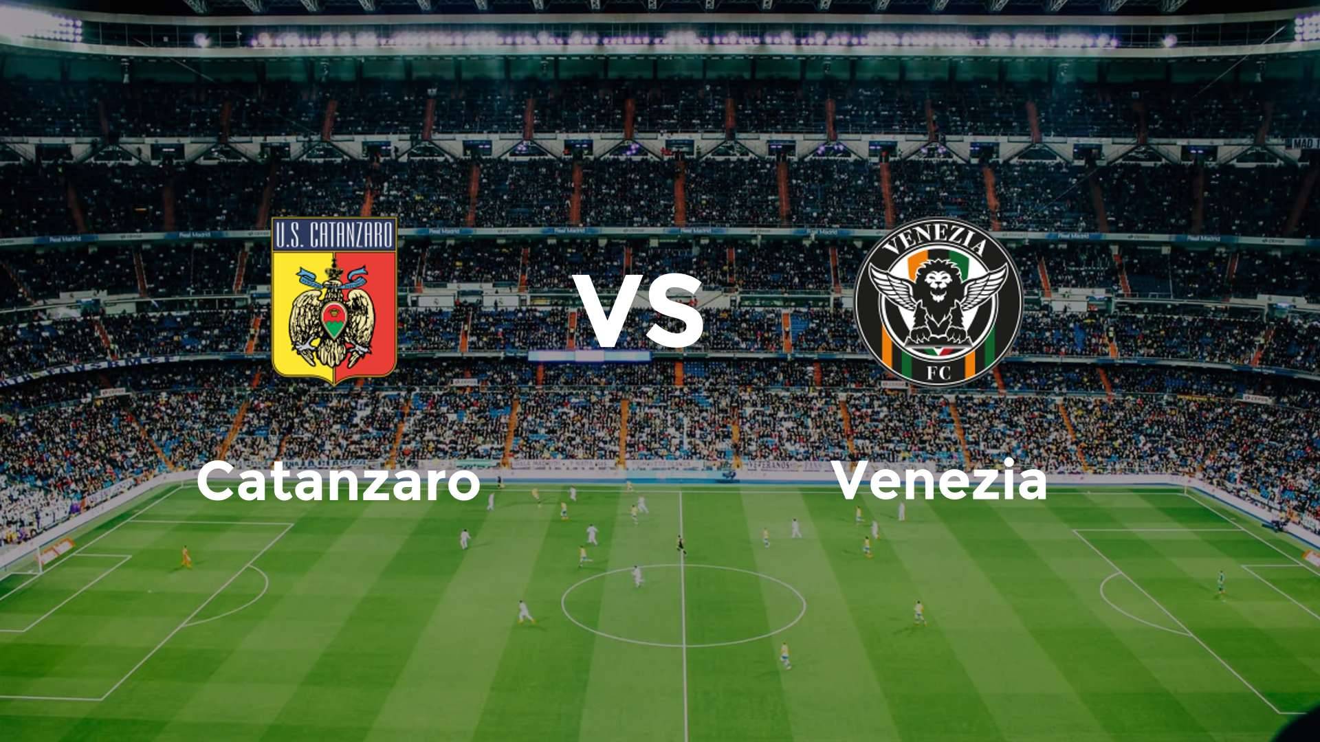 Catanzaro vs Venezia
