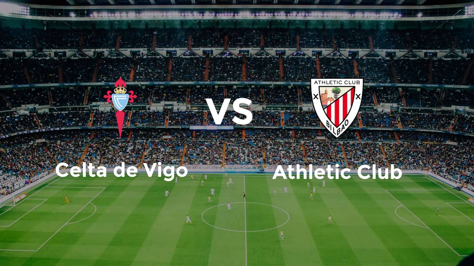 Celta de Vigo vs Athletic Club