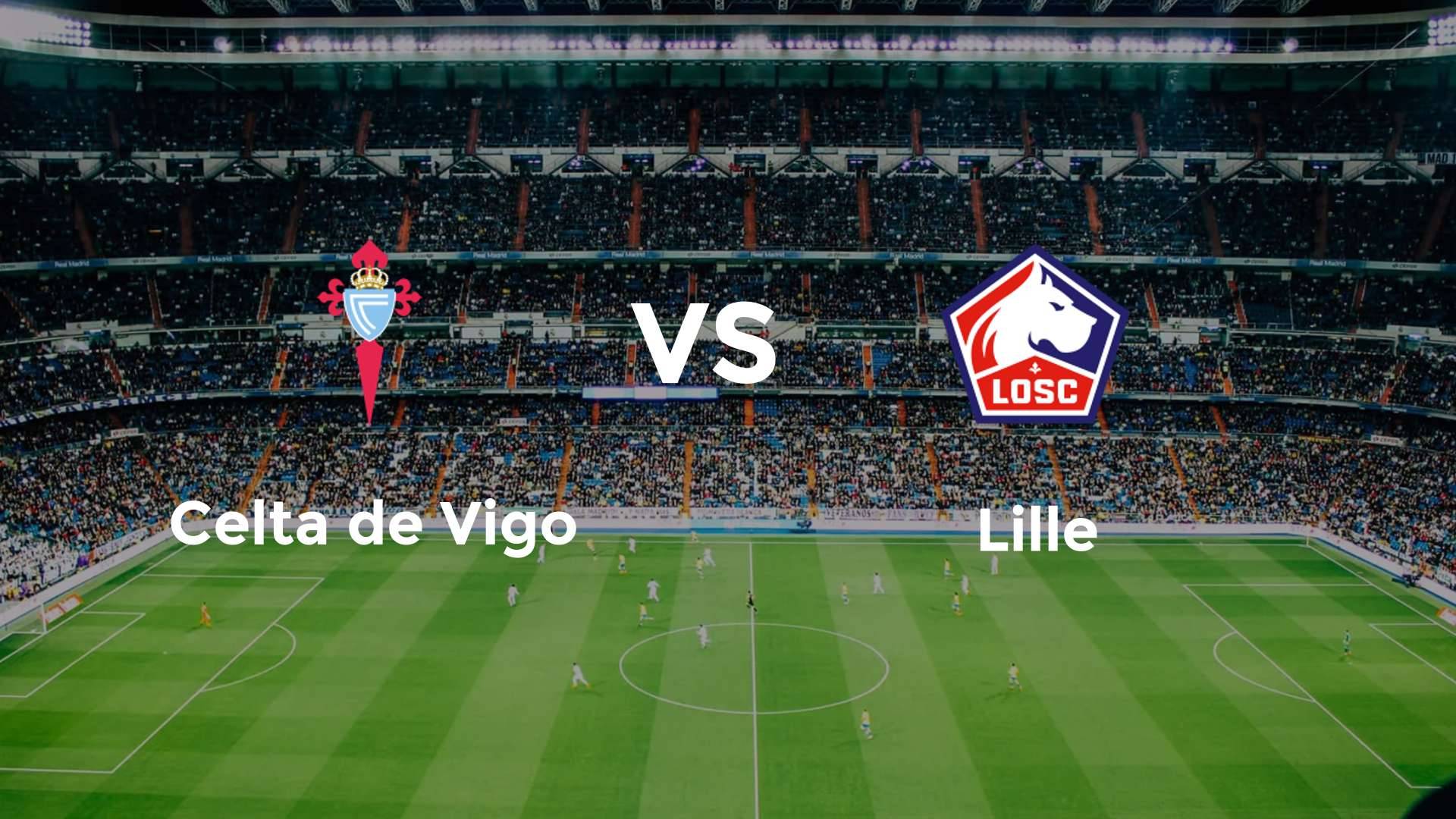 Celta de Vigo vs LOSC Lille