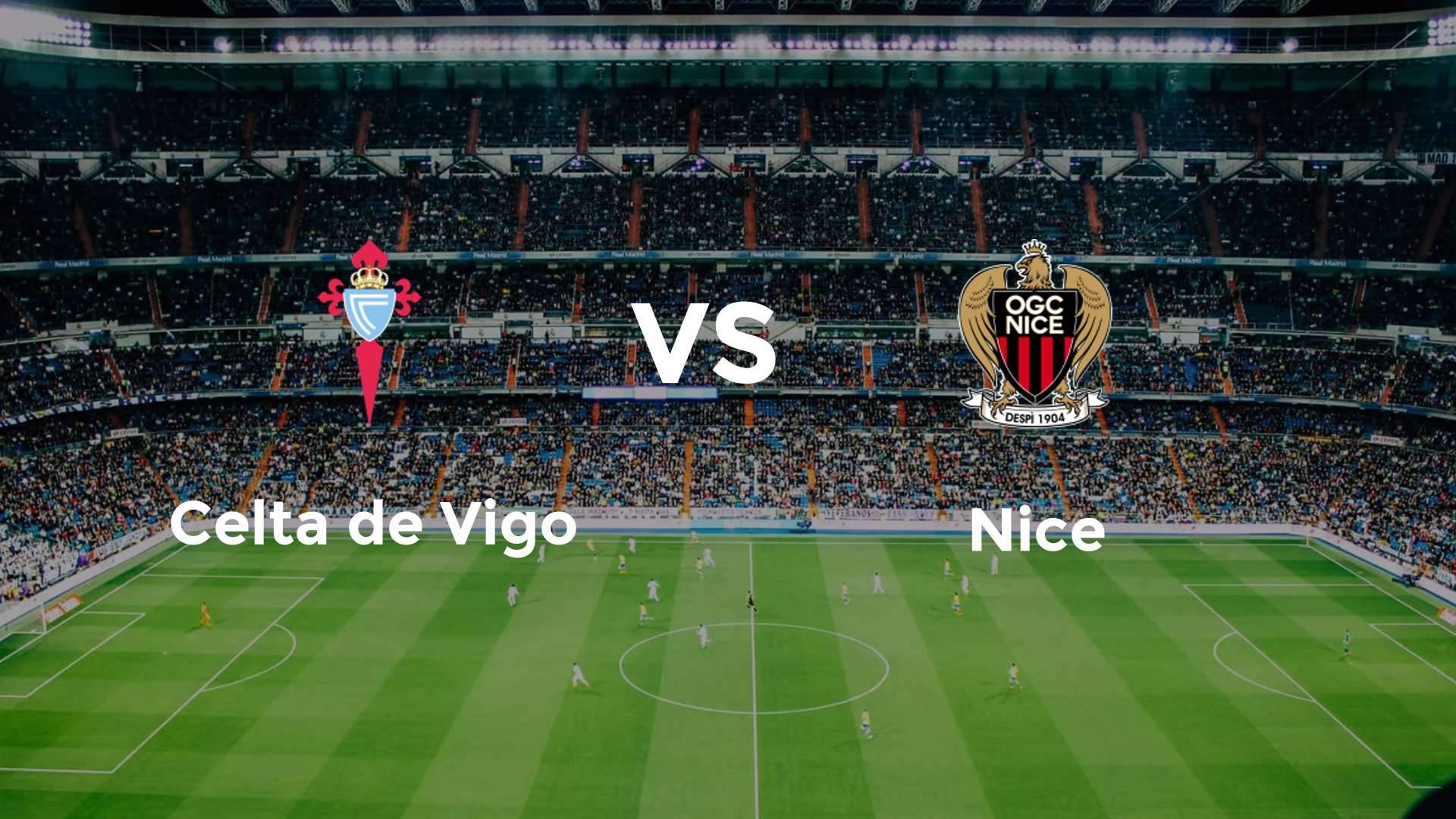 Celta de Vigo vs Nice