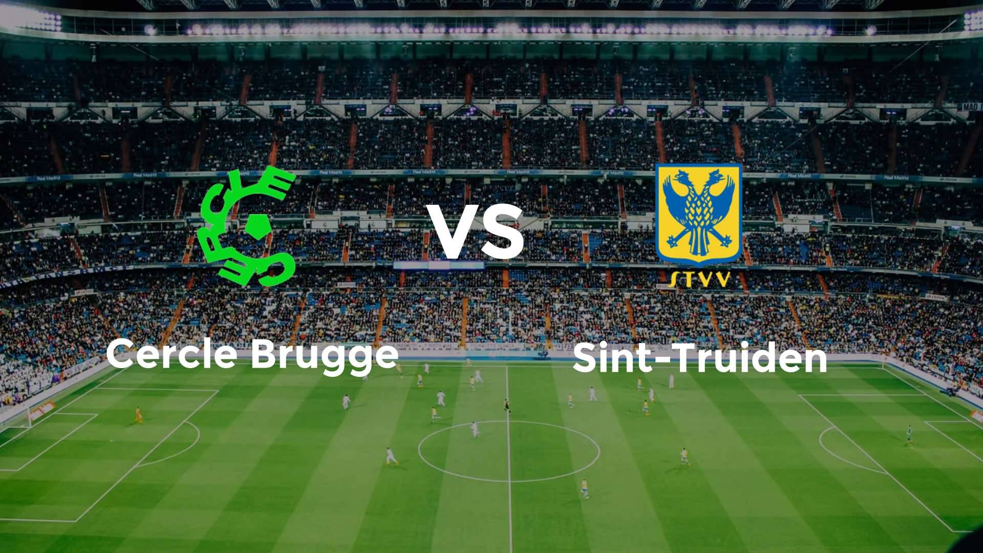 Cercle Brugge vs Sint-Truiden