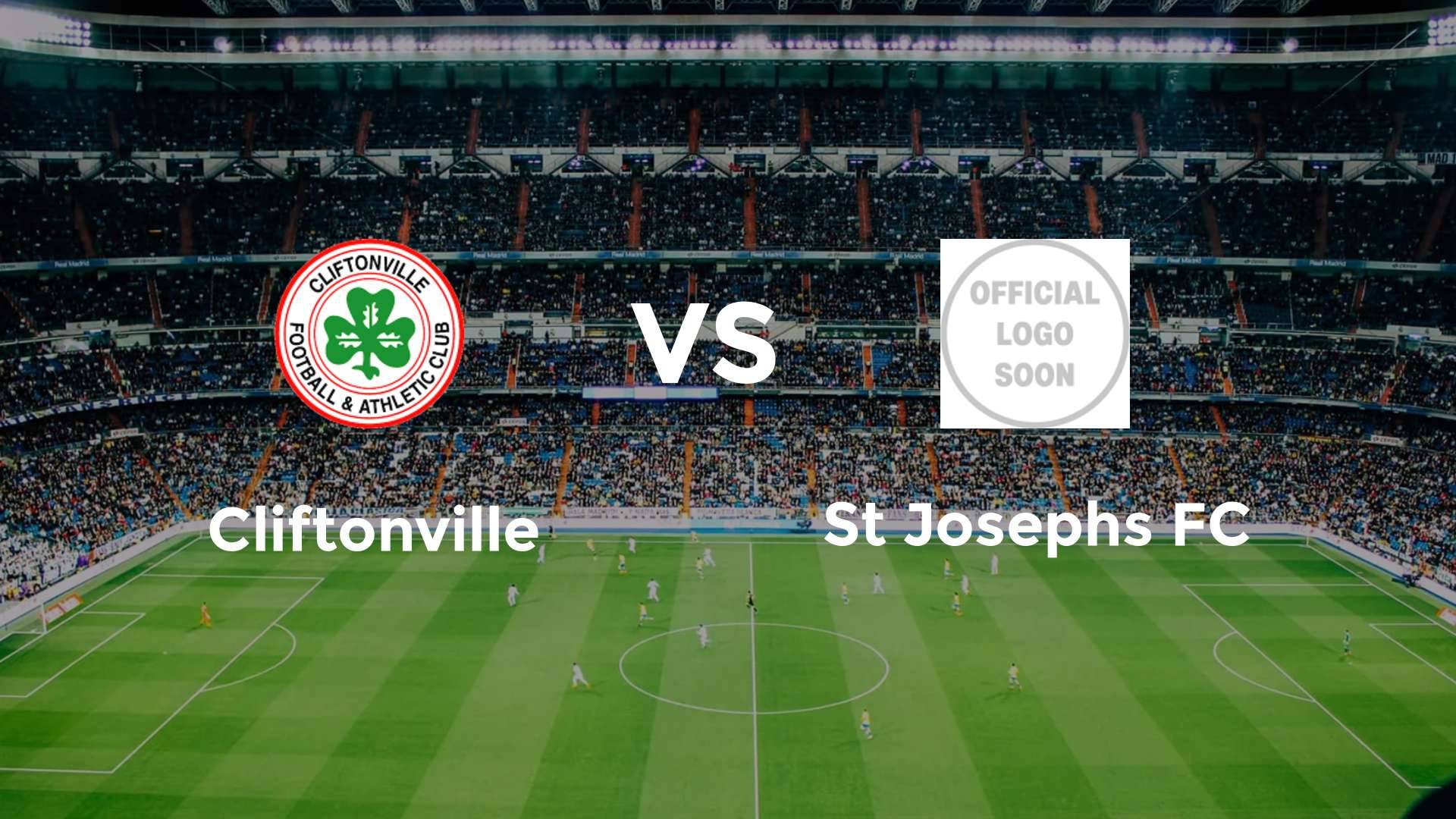 Cliftonville FC vs St Joseph's FC