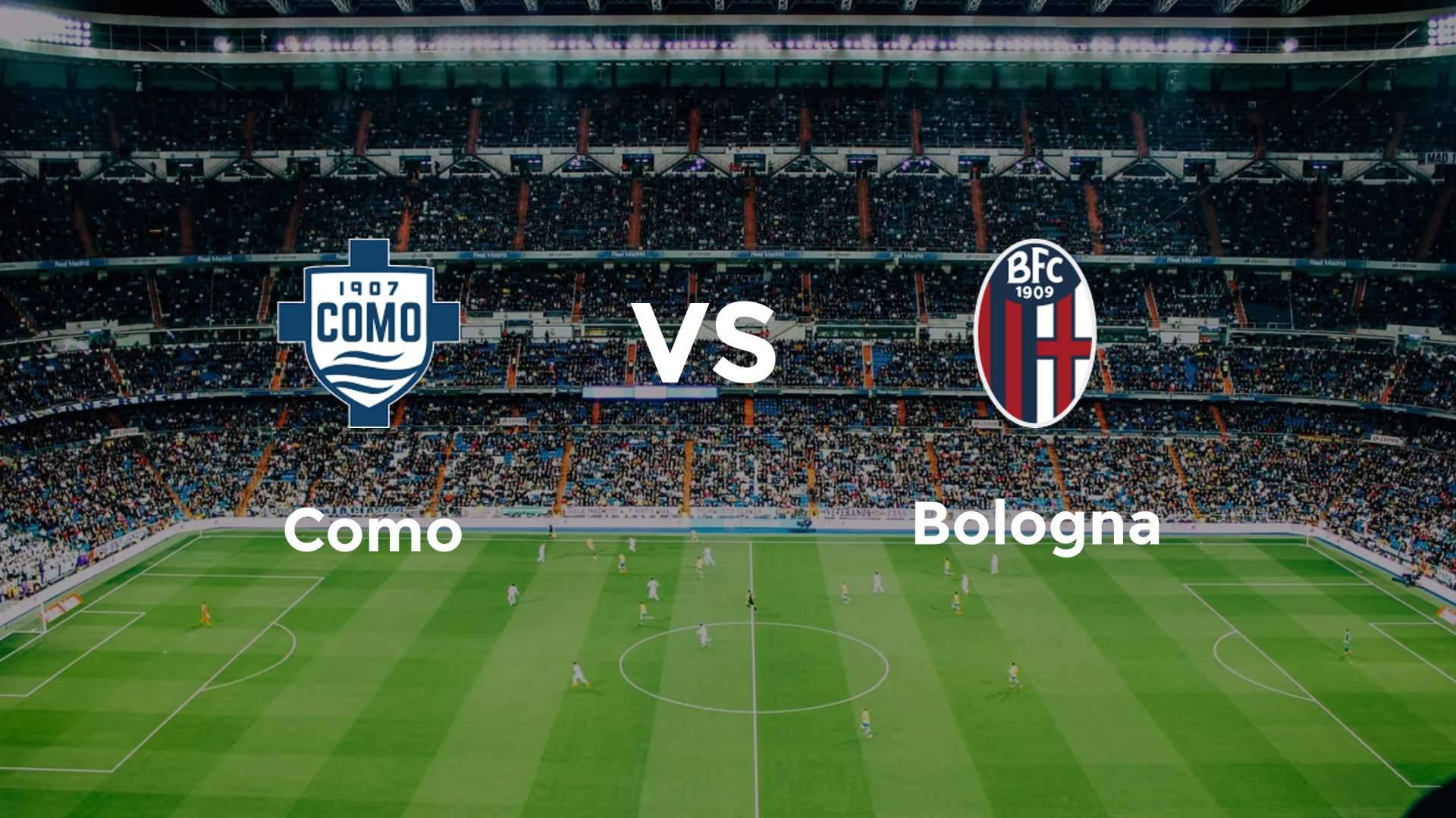 Como vs Bologna