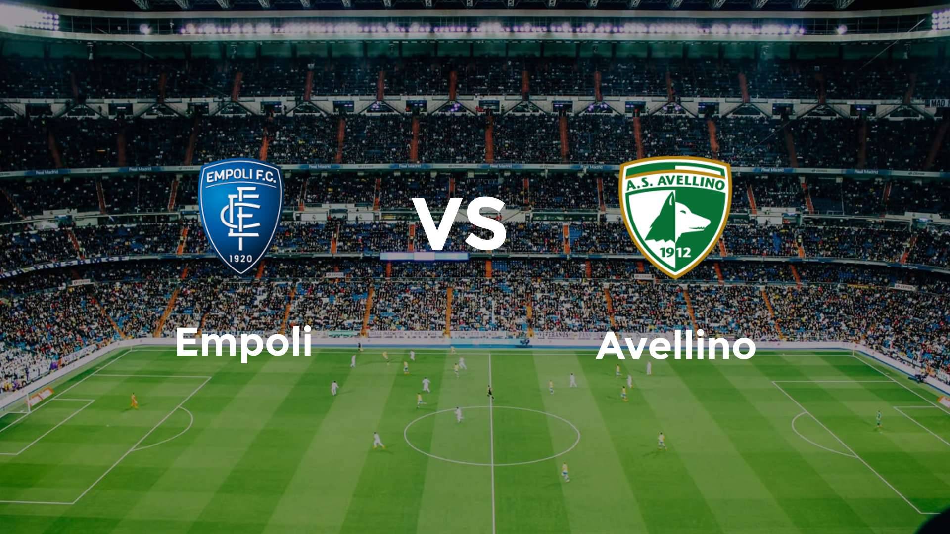 Empoli vs Avellino