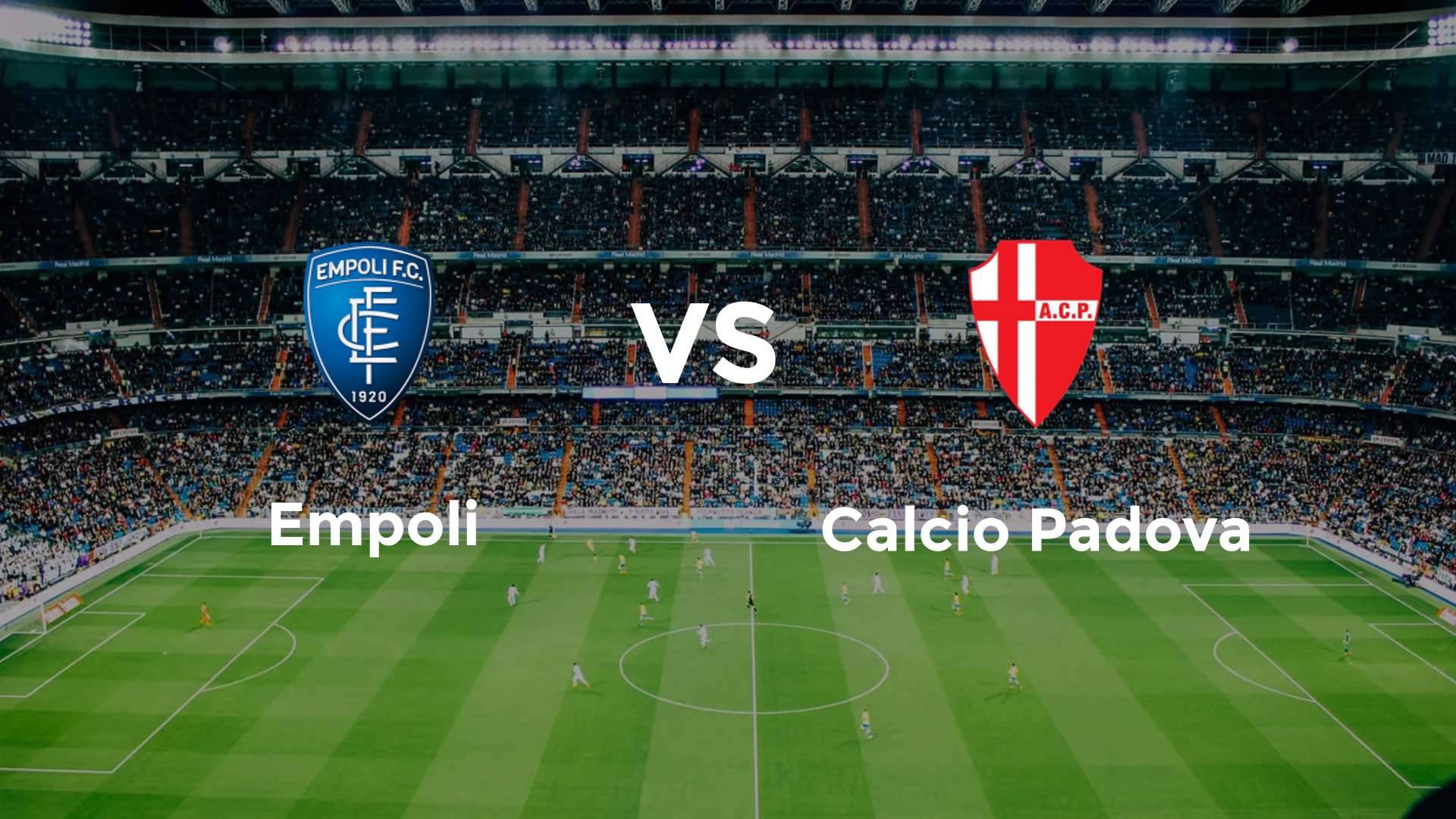 Empoli vs Calcio Padova