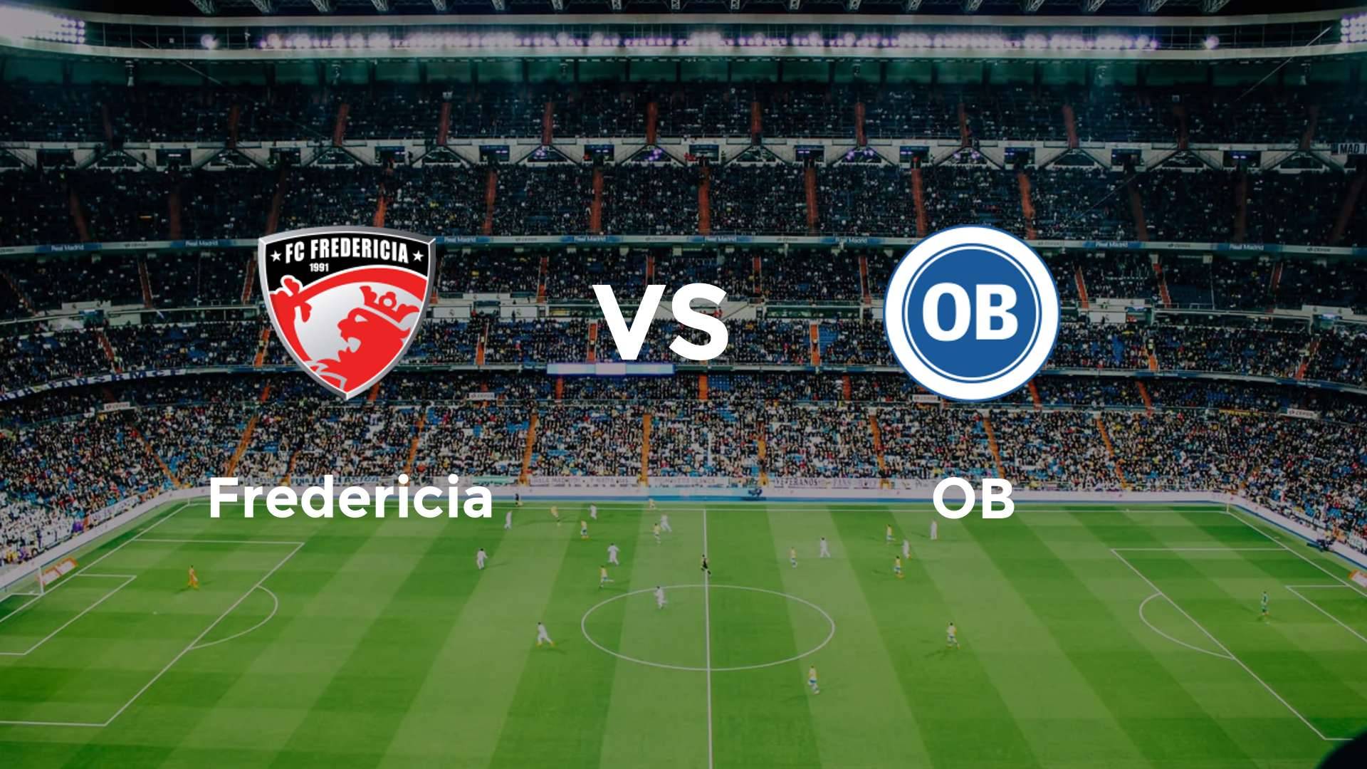 Fredericia vs OB