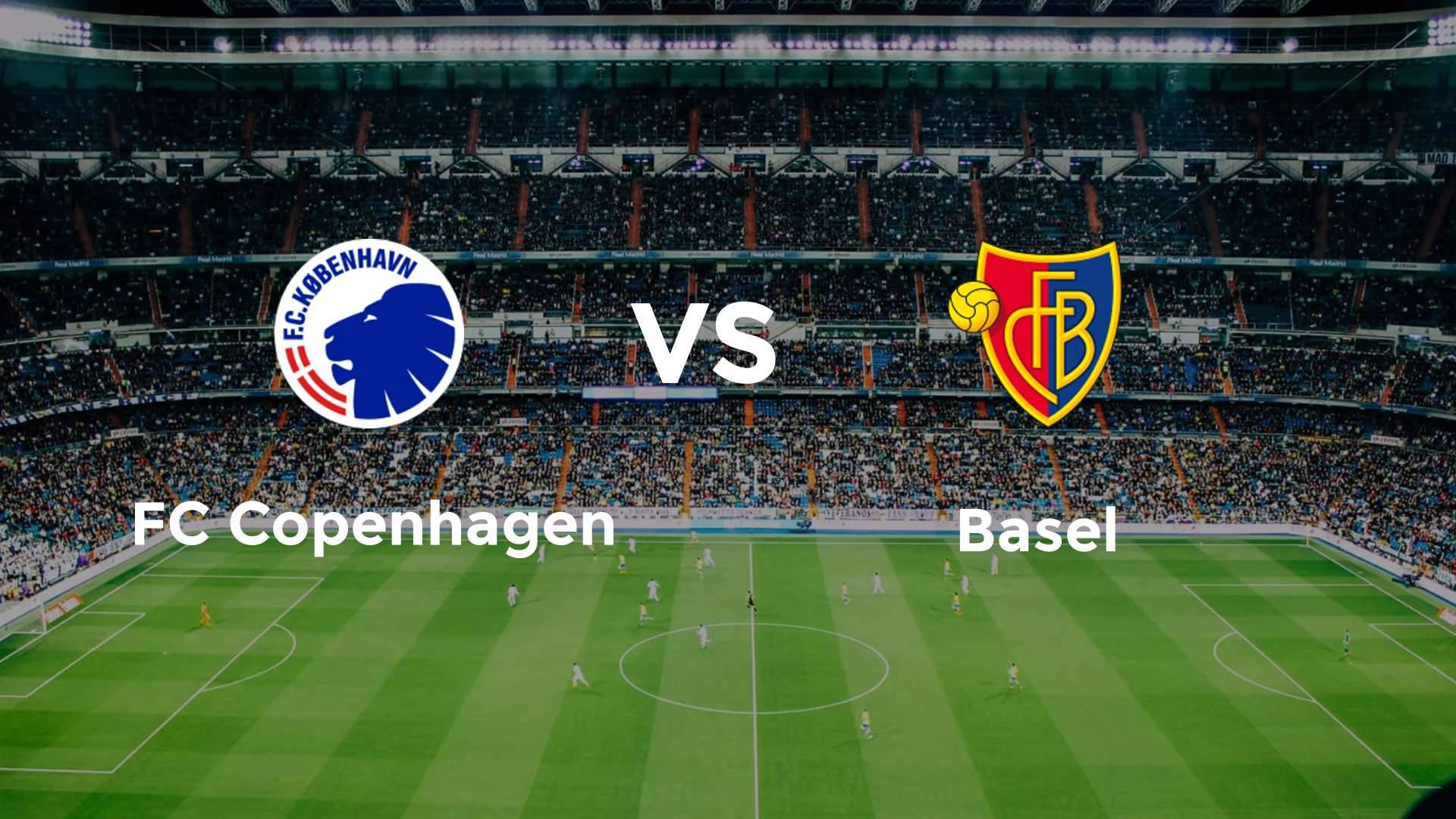 FC København vs Basel
