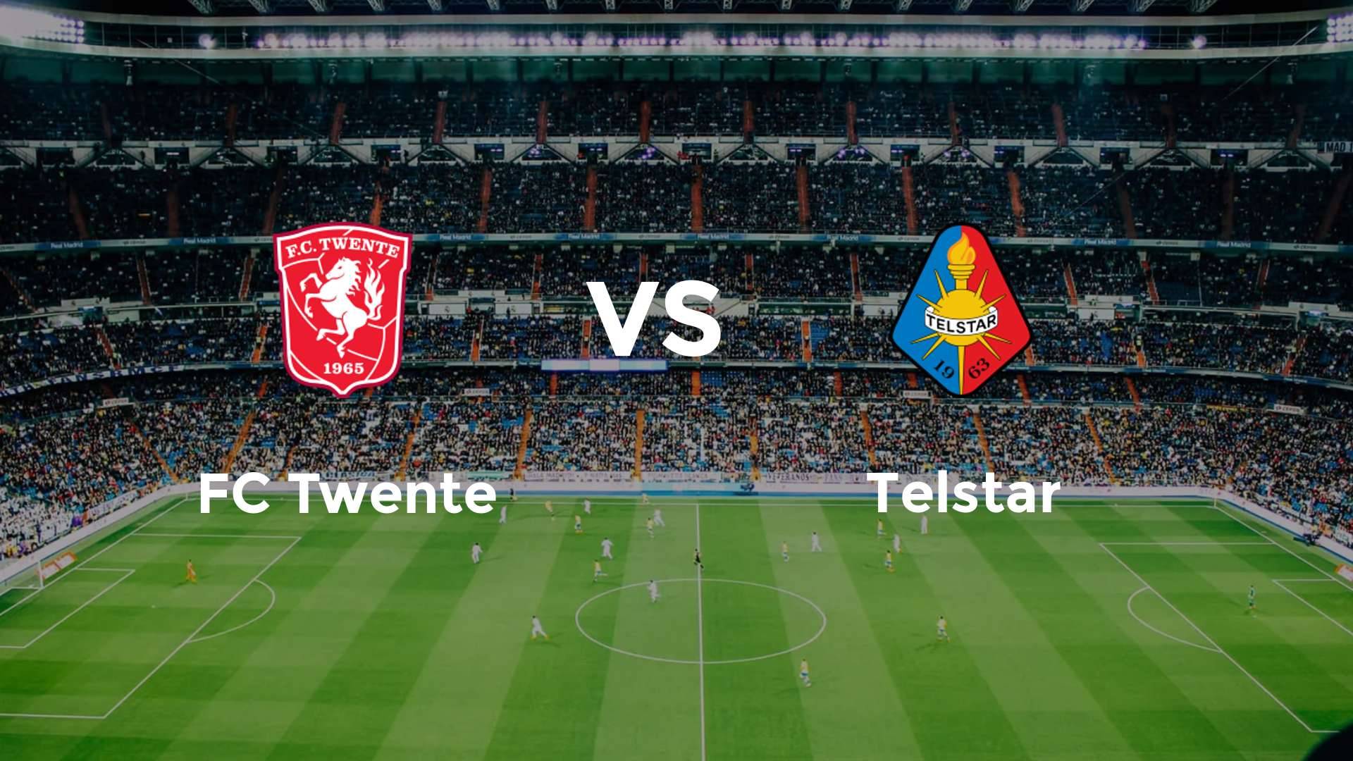 FC Twente vs Telstar