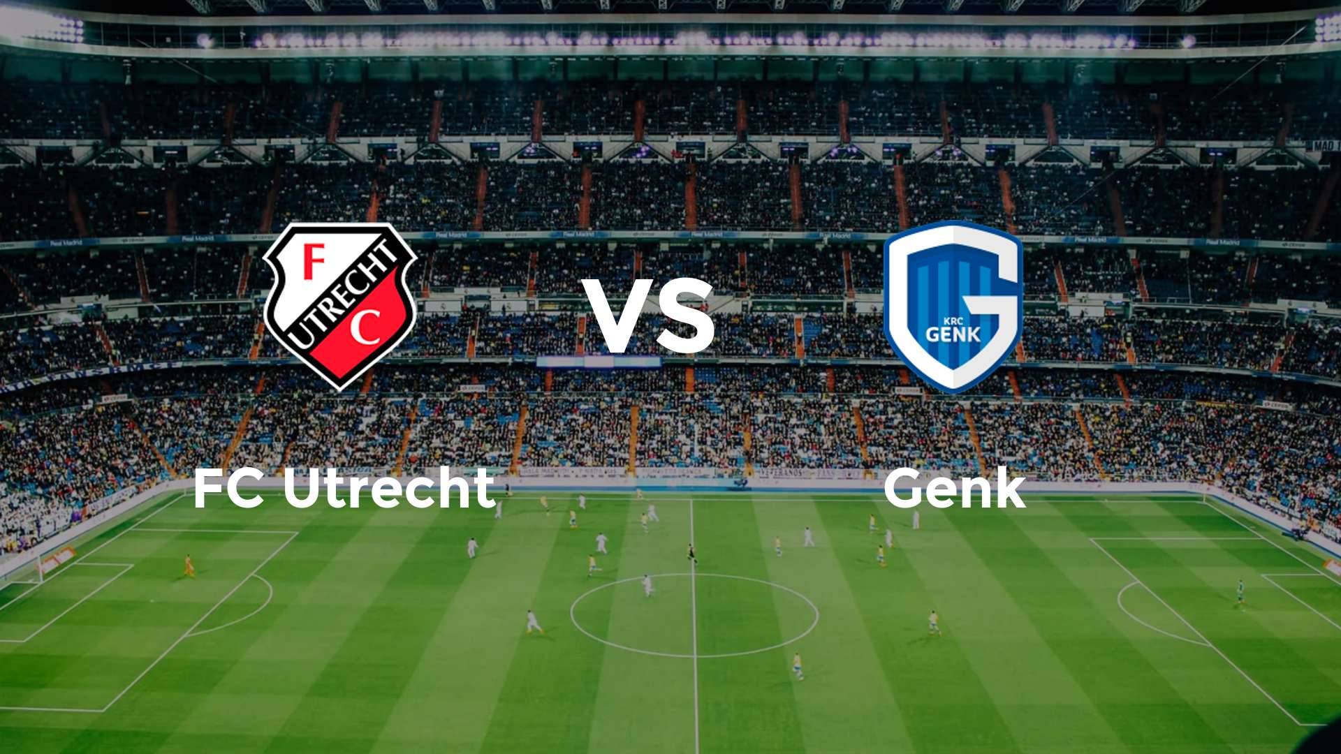 FC Utrecht vs Genk