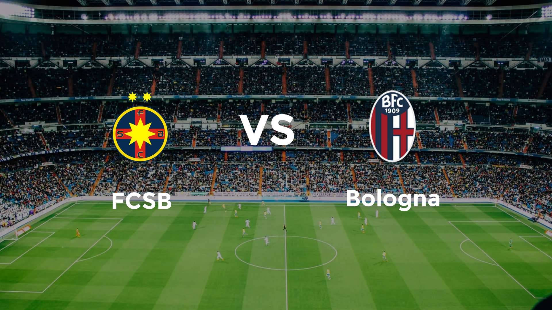 FCSB vs Bologna