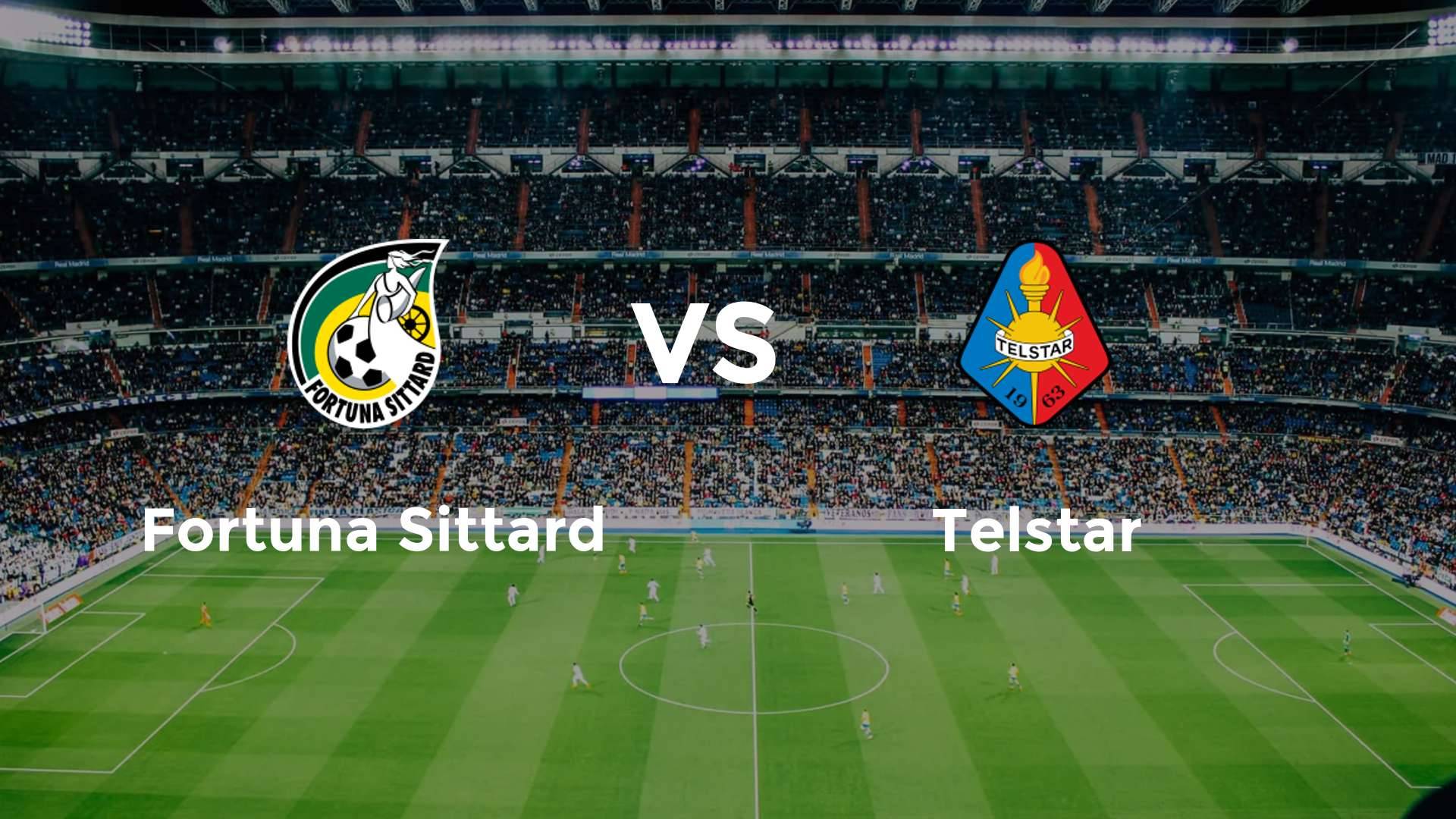Fortuna Sittard vs Telstar