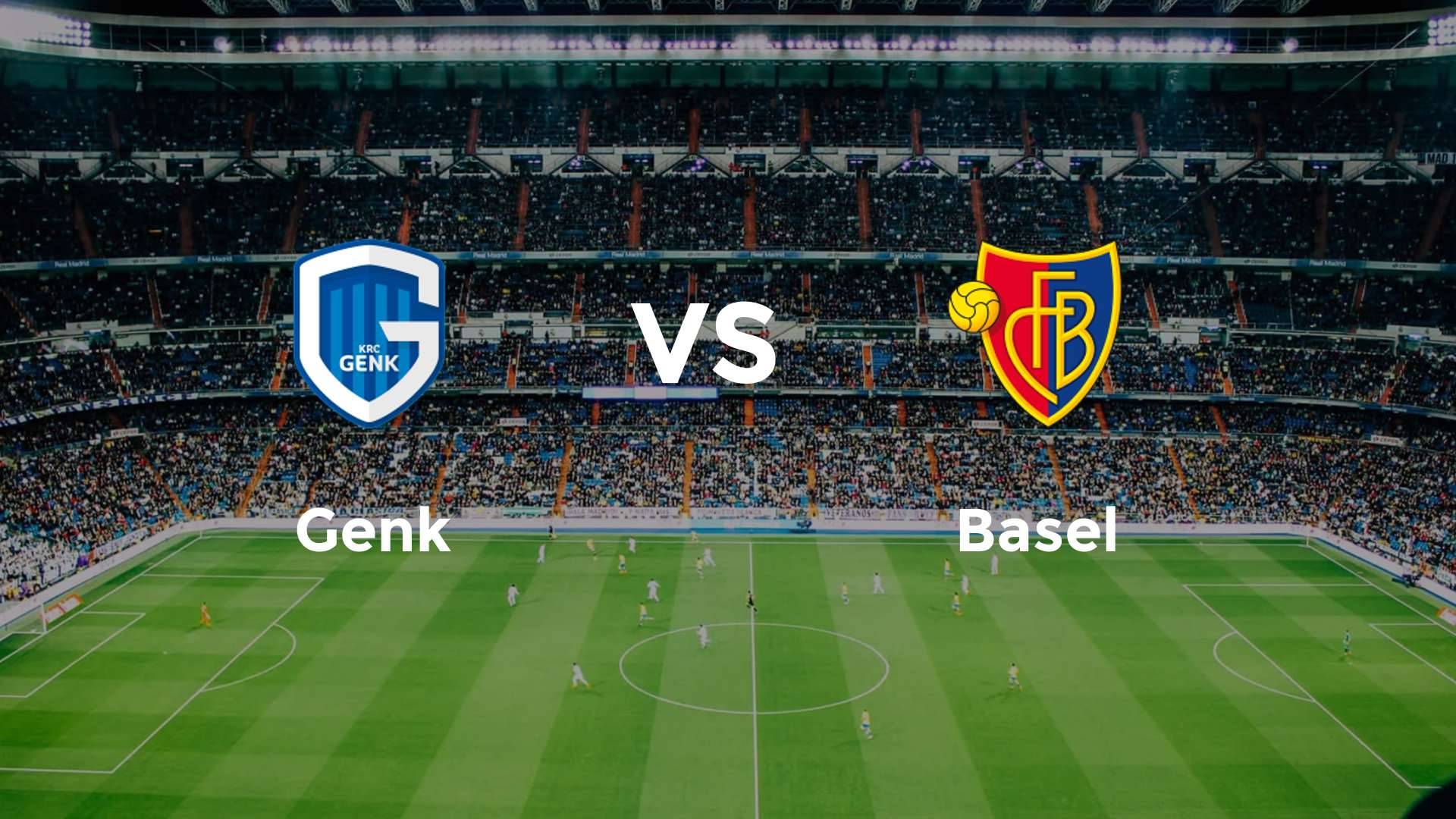 Genk vs Basel