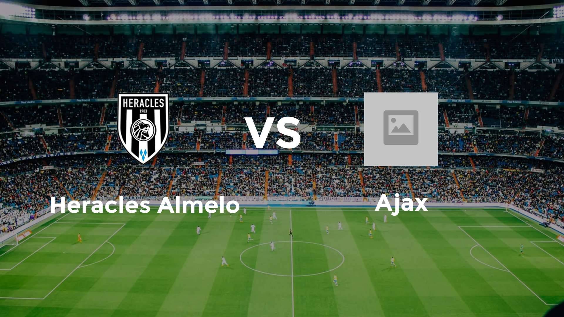 Heracles Almelo vs Ajax