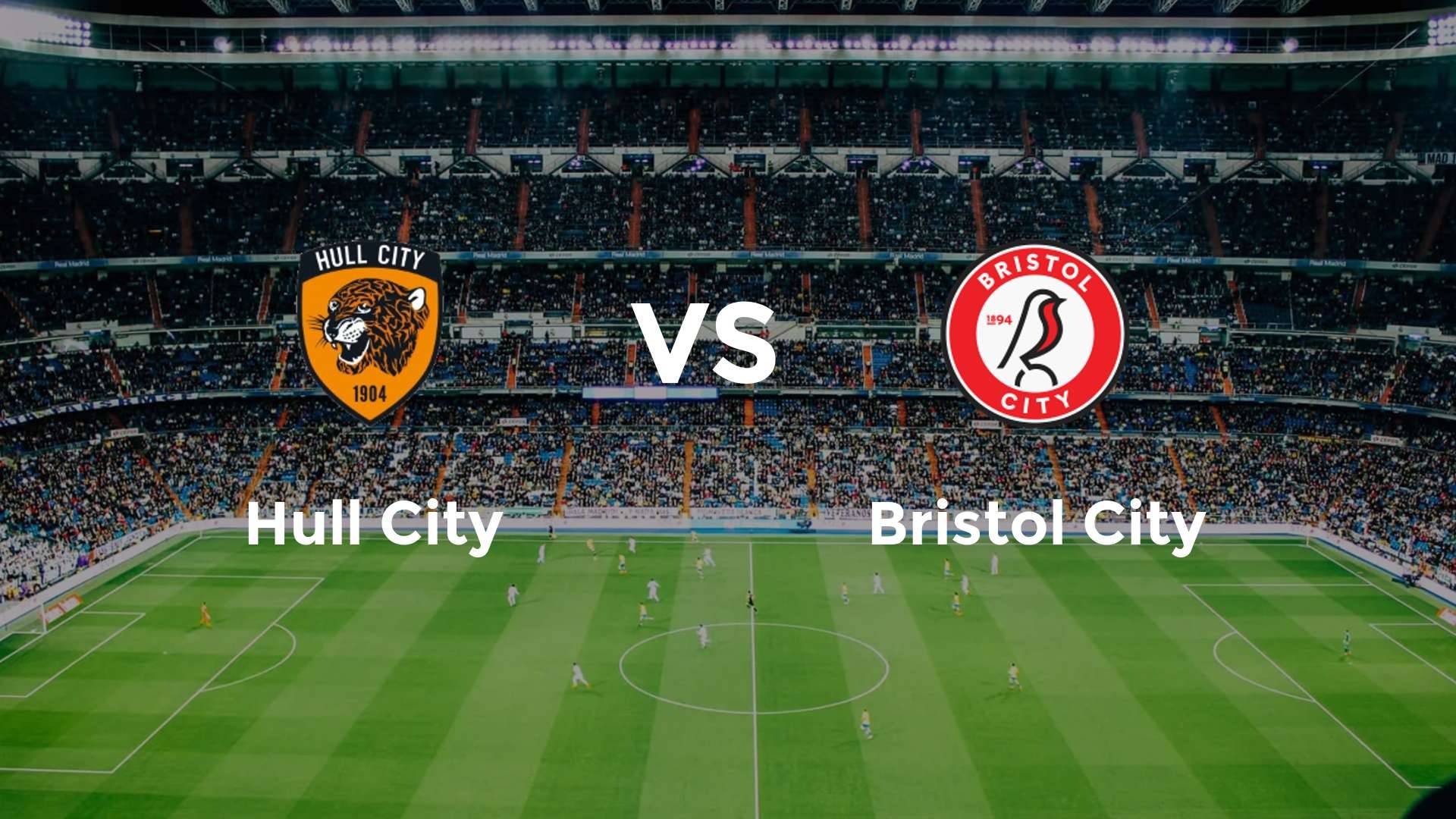 Hull City vs Bristol City
