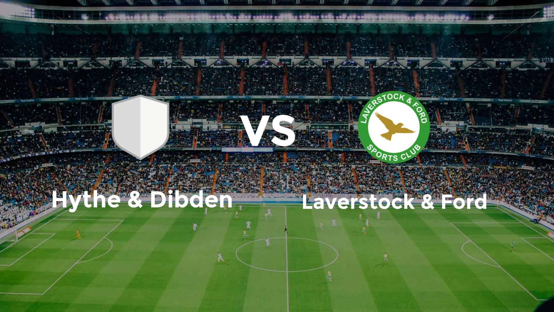 Hythe & Dibden vs Laverstock & Ford
