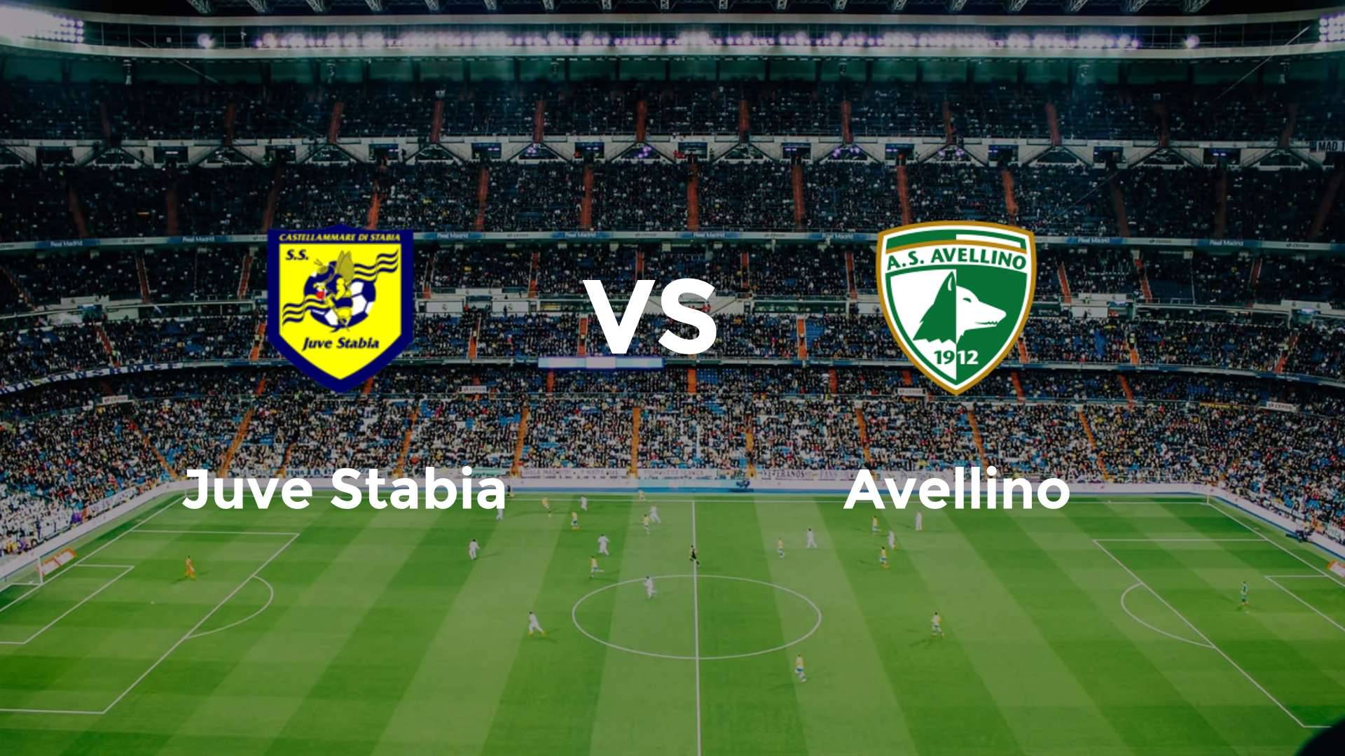 Juve Stabia vs Avellino